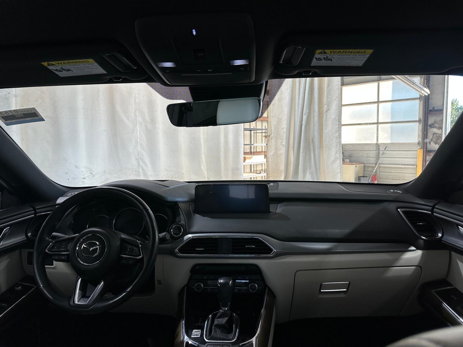 Thumbnail: 2022 Mazda CX-9 - 2