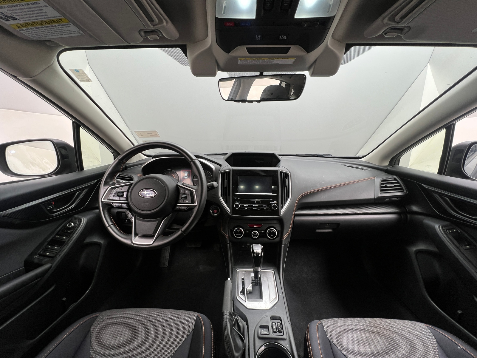 Thumbnail: 2020 Subaru Crosstrek - 3