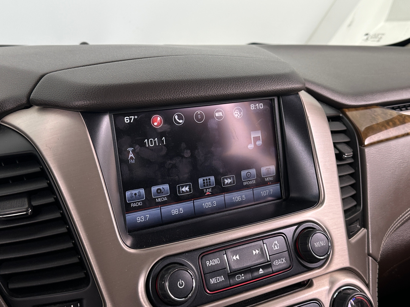 Thumbnail: 2016 GMC Yukon - 4