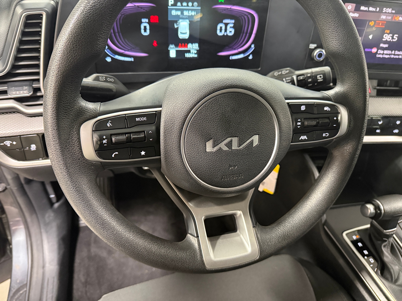 Thumbnail: 2023 Kia Sportage - 5