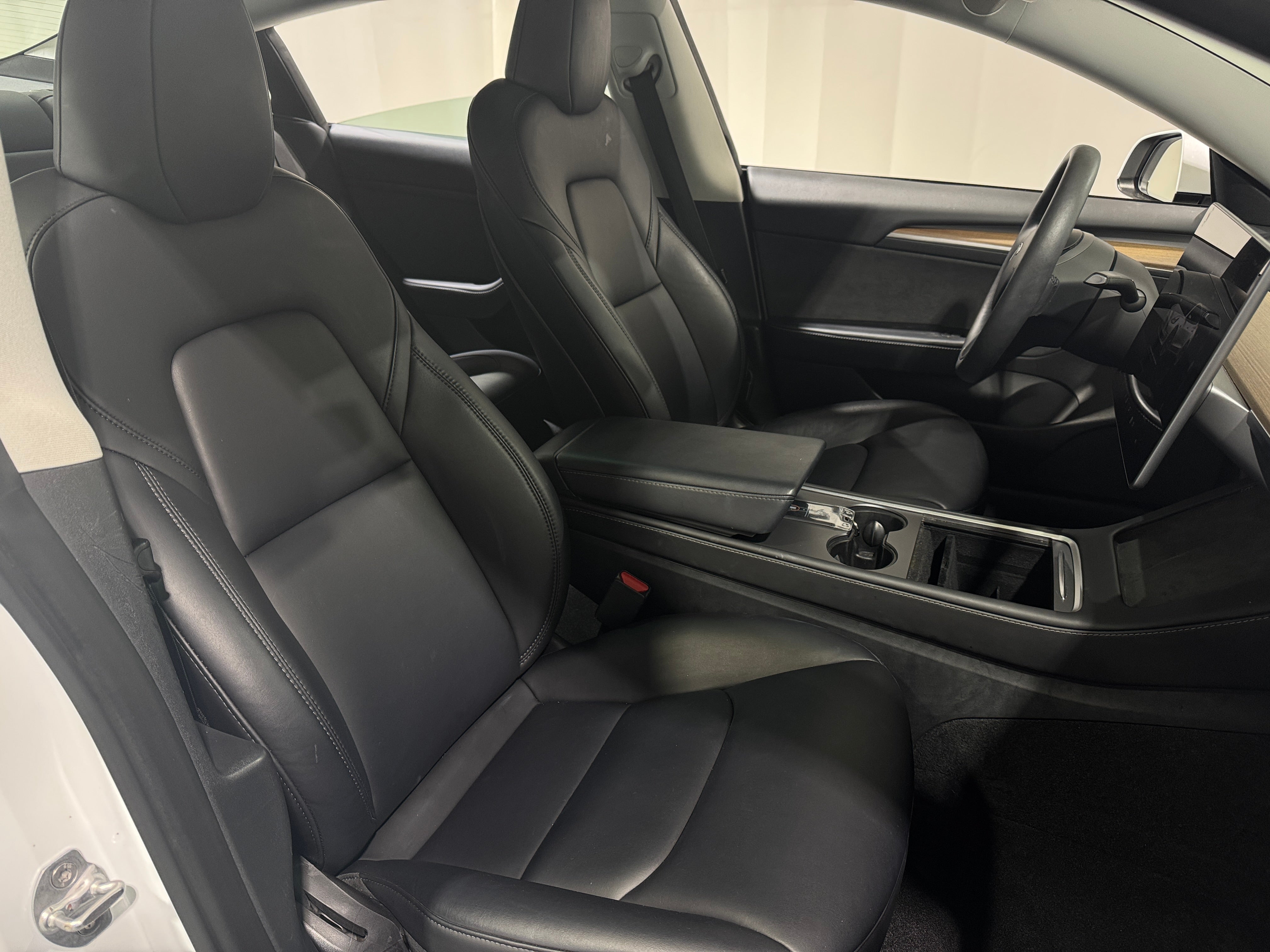Used 2023 Tesla Model 3 Base with VIN 5YJ3E1EA5PF487598 for sale in Oak Creek, WI