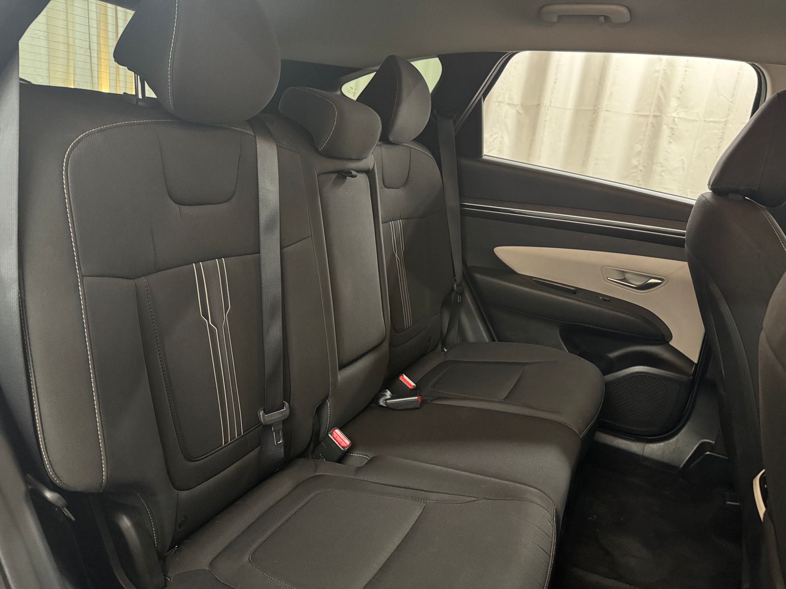 Thumbnail: 2024 Hyundai Tucson - 6