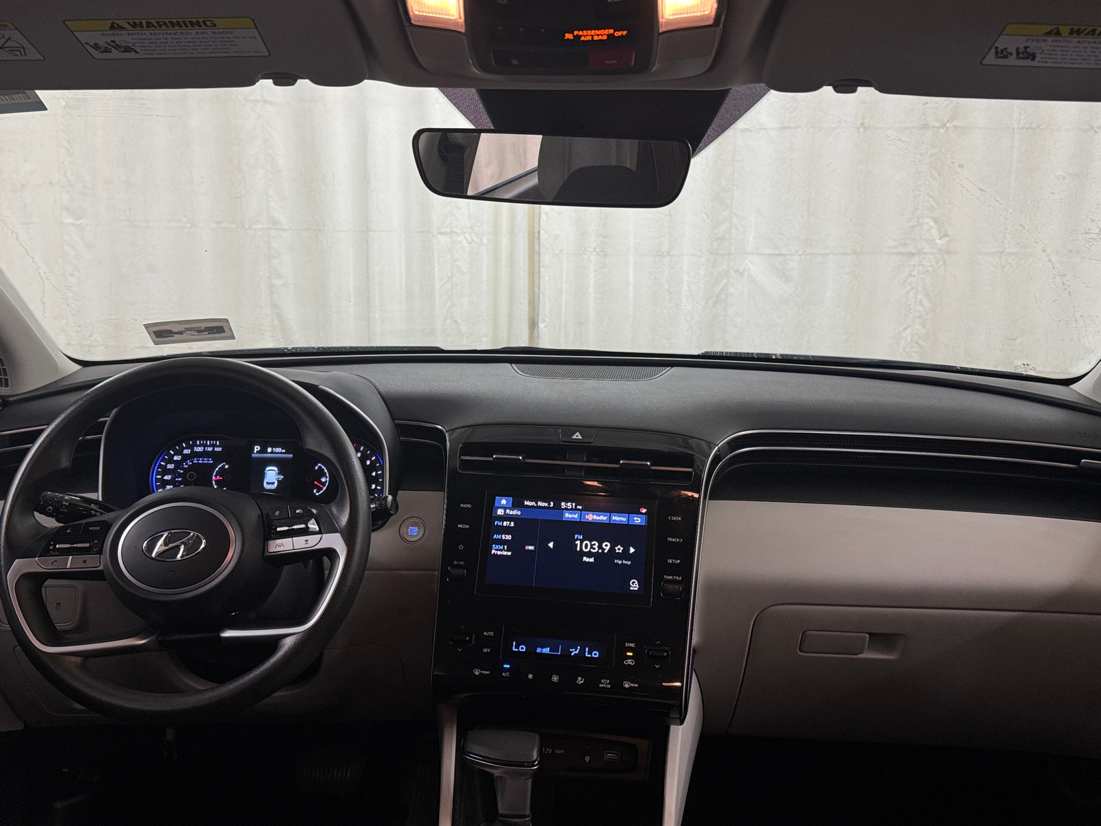 Thumbnail: 2024 Hyundai Tucson - 3