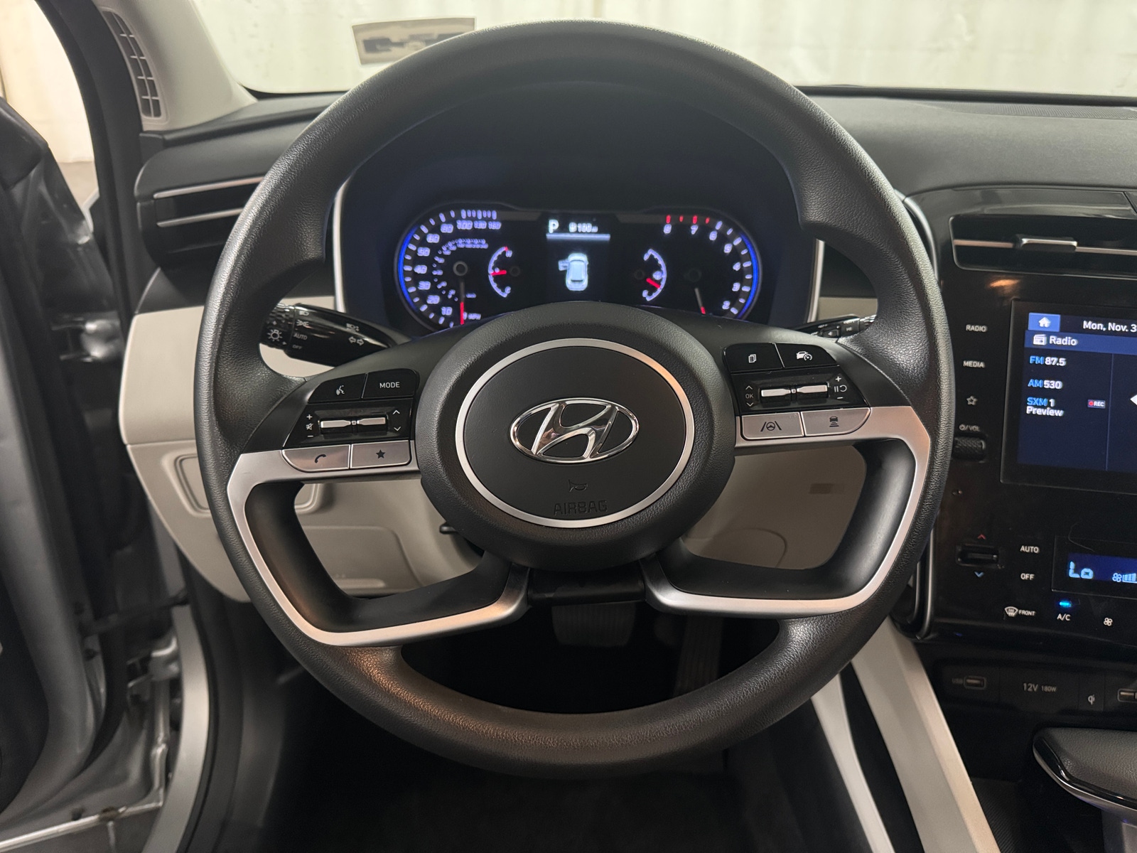 Thumbnail: 2024 Hyundai Tucson - 5