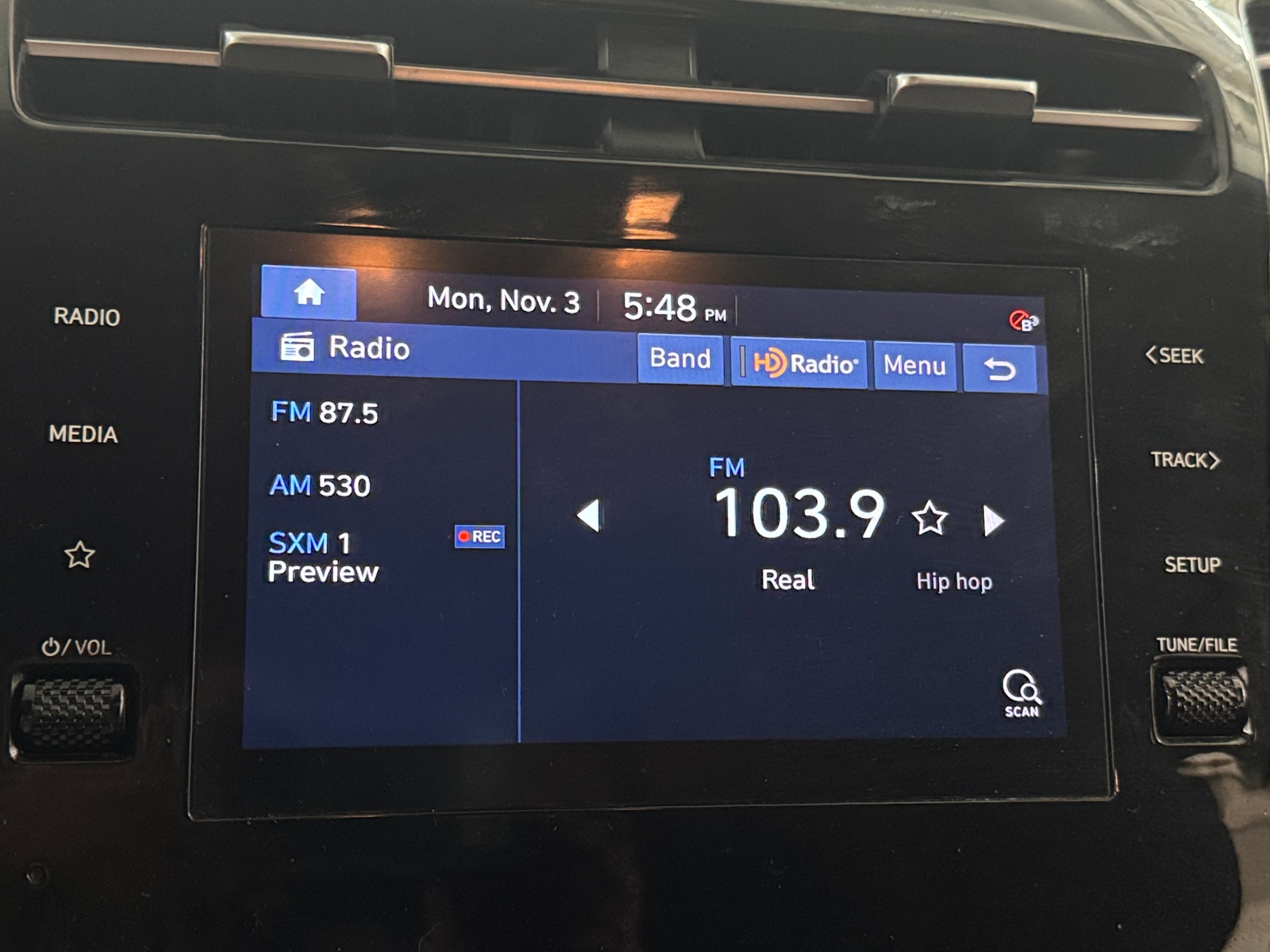 Thumbnail: 2024 Hyundai Tucson - 4