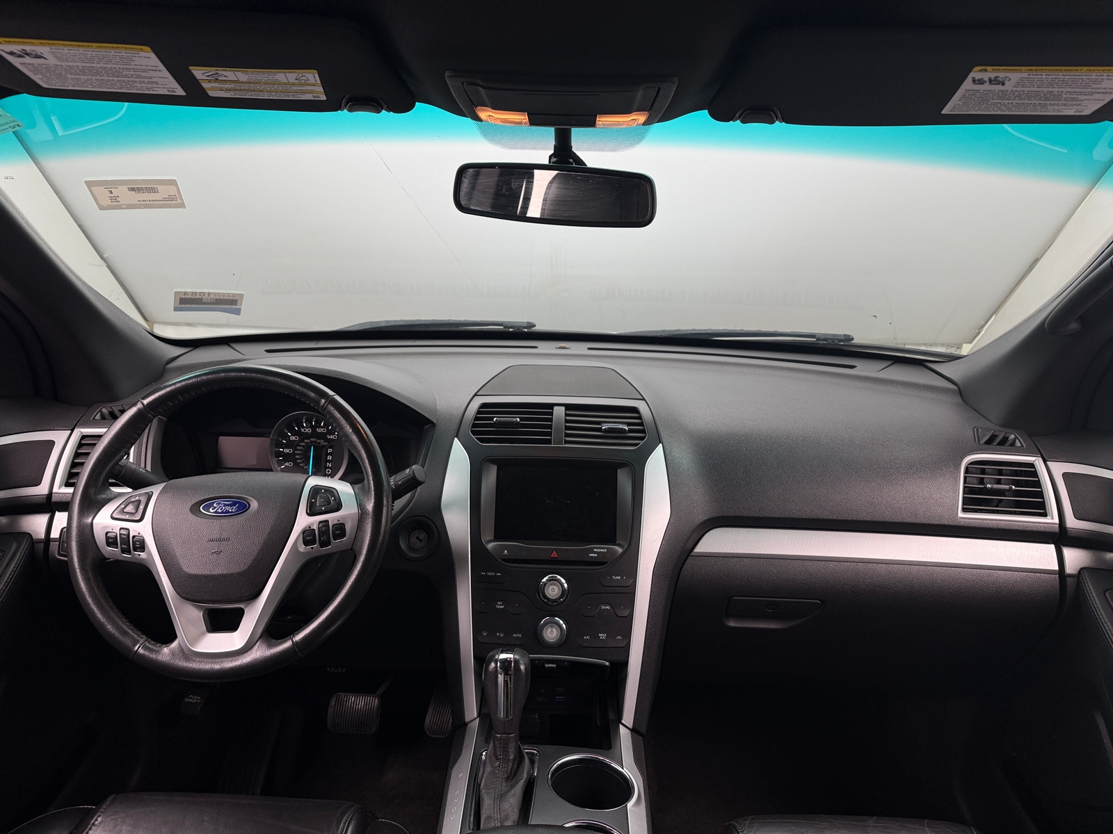 Thumbnail: 2013 Ford Explorer - 3