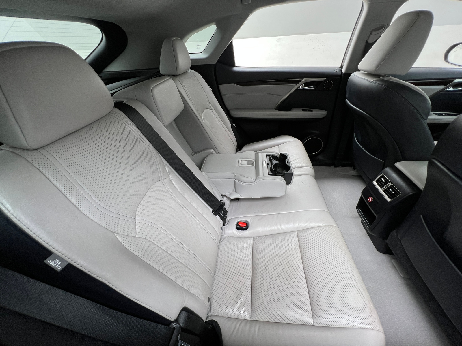 Thumbnail: 2019 Lexus RX - 5