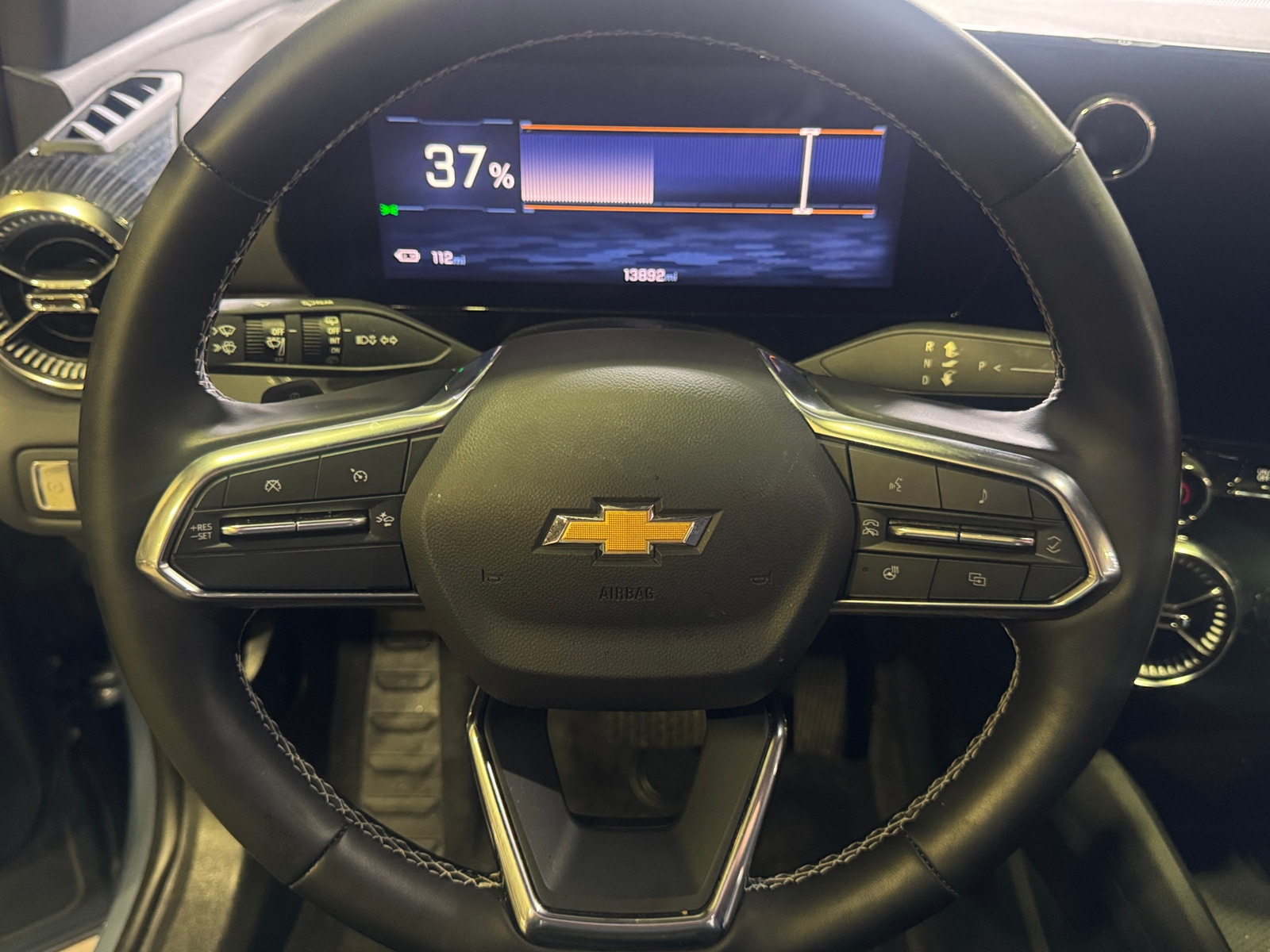 Thumbnail: 2024 Chevrolet Blazer EV - 5