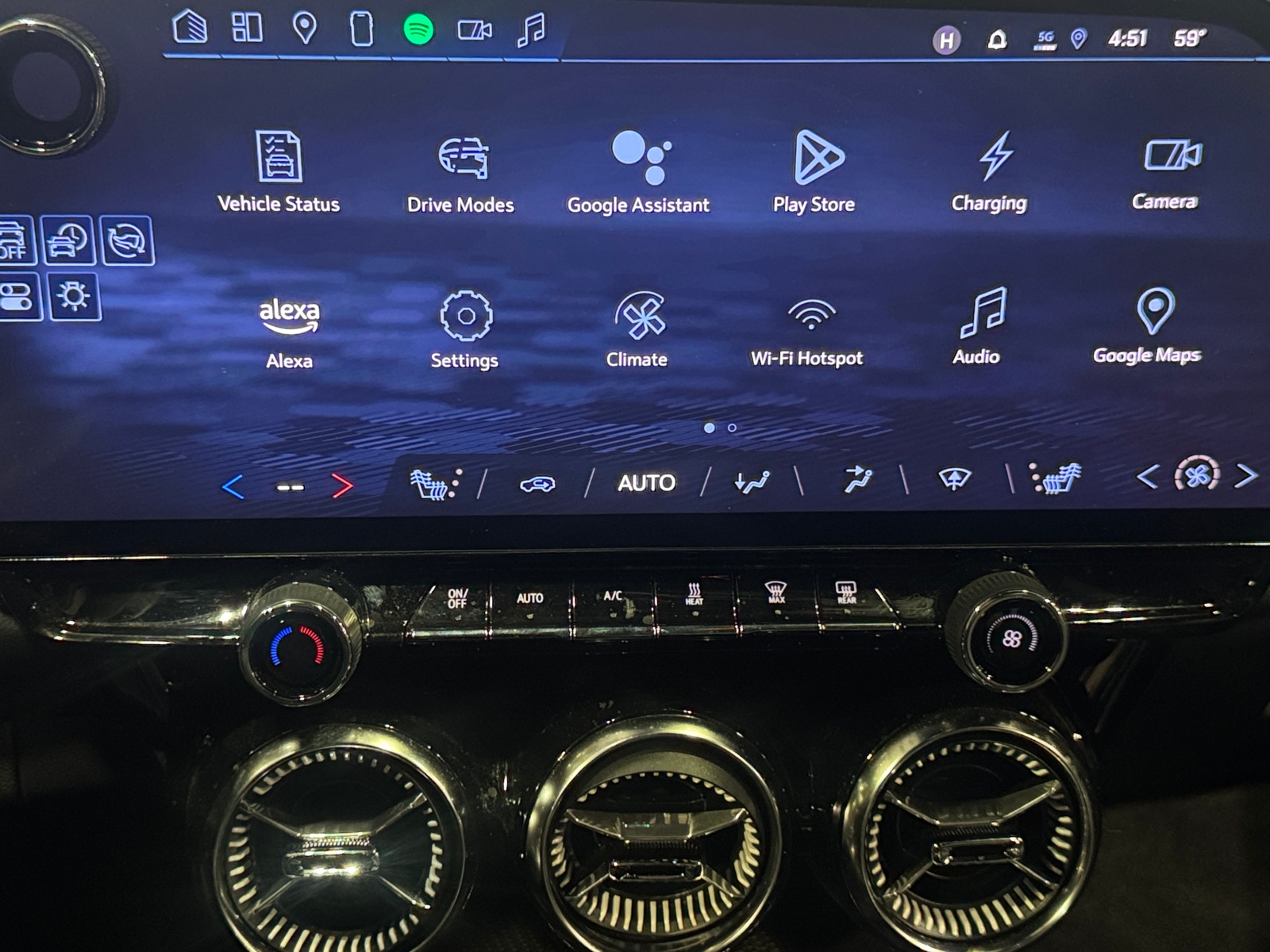 Thumbnail: 2024 Chevrolet Blazer EV - 4