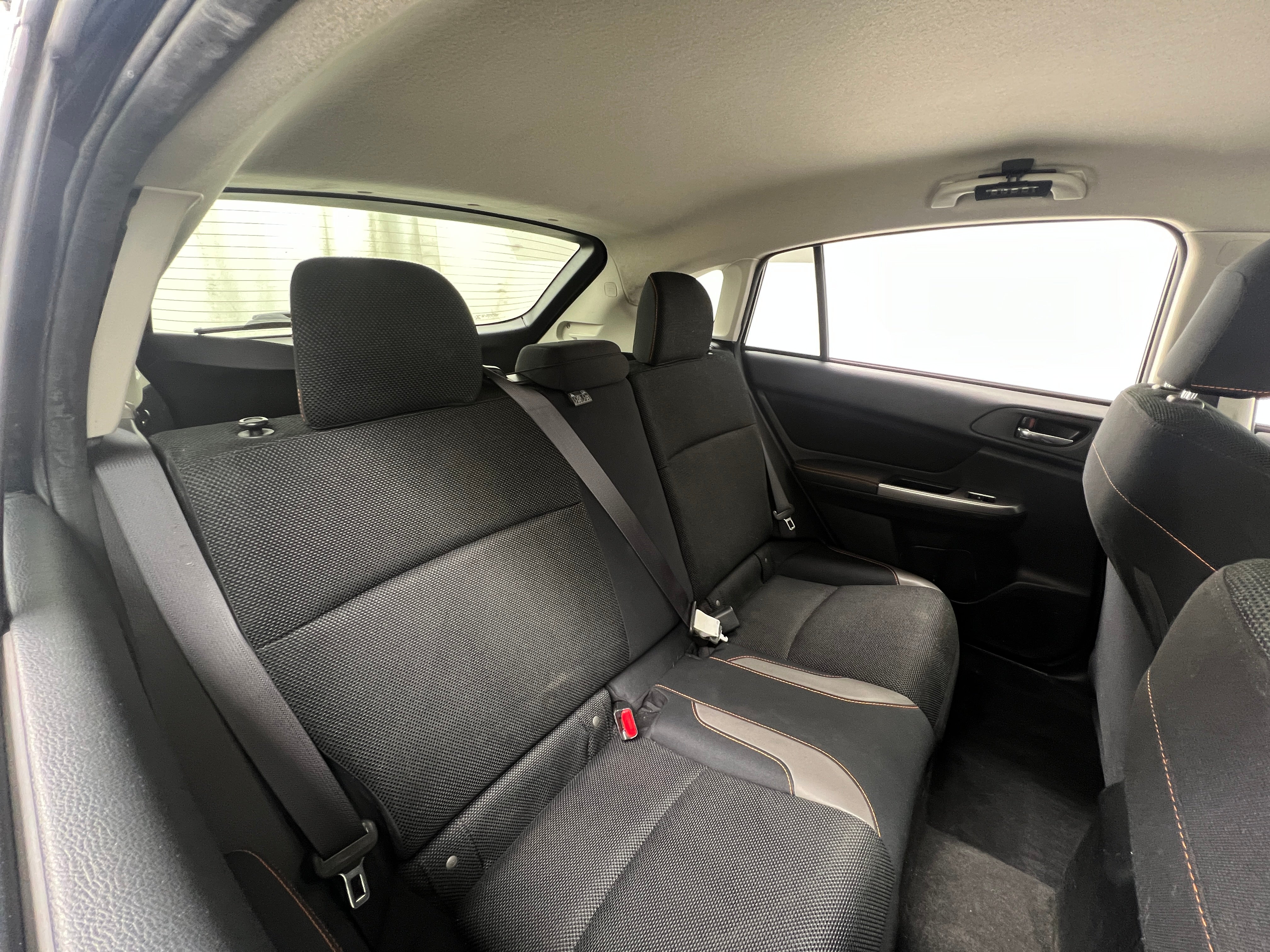 2016 Subaru Crosstrek