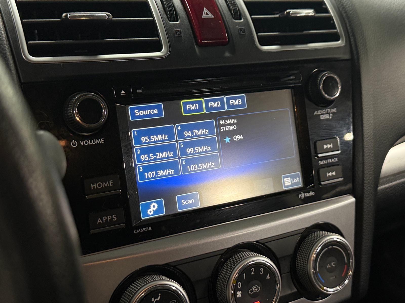 Thumbnail: 2016 Subaru Crosstrek - 4