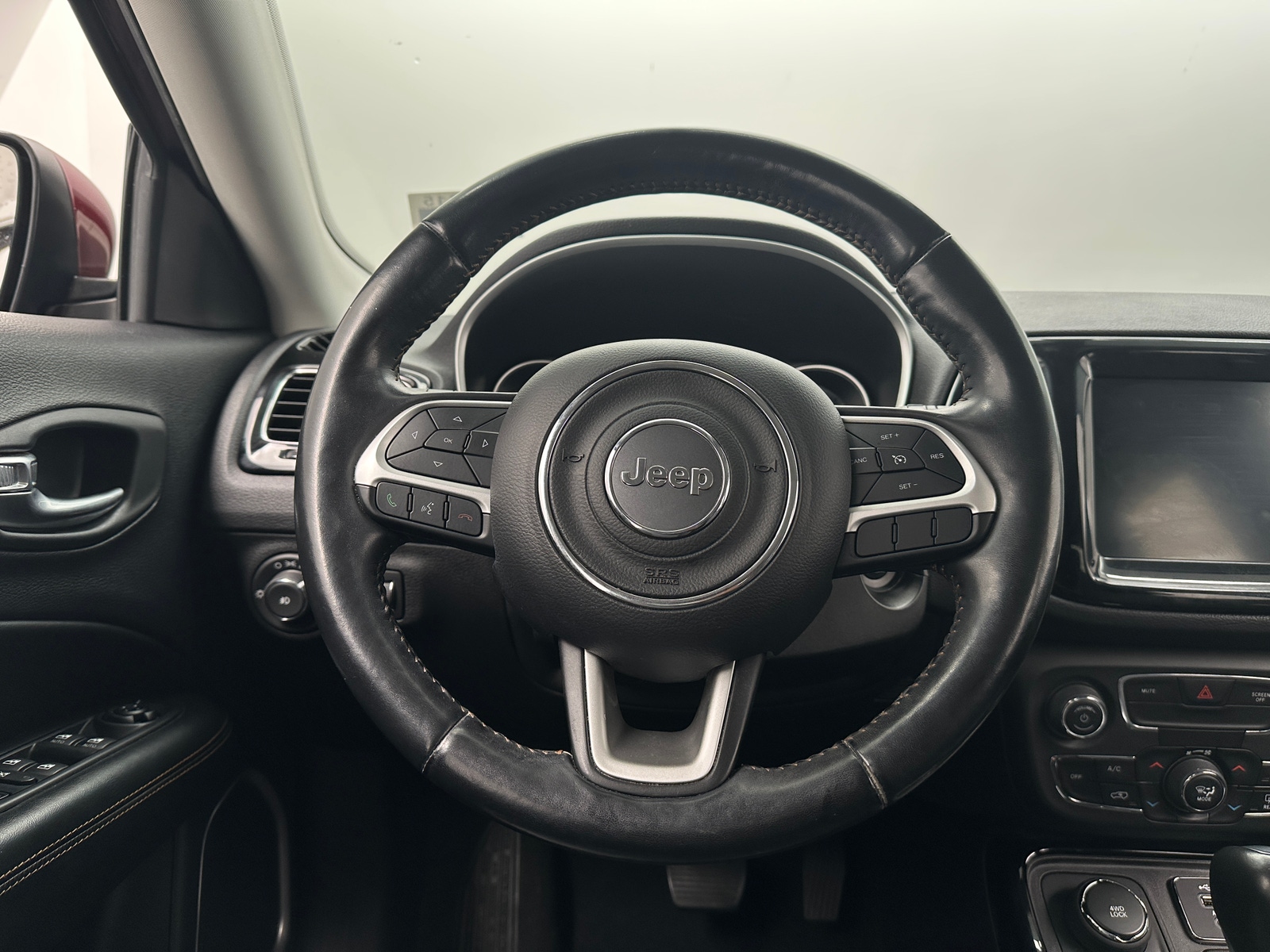 Thumbnail: 2020 Jeep Compass - 4