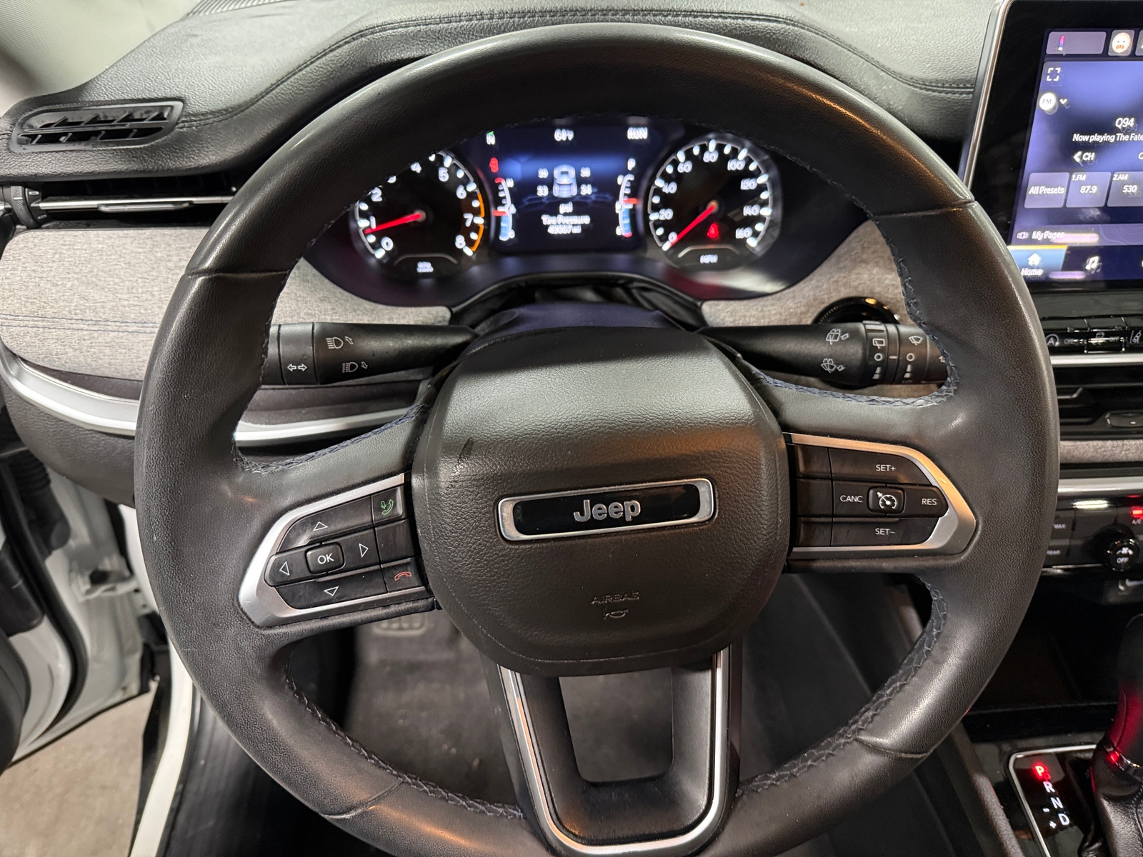 Thumbnail: 2022 Jeep Compass - 5