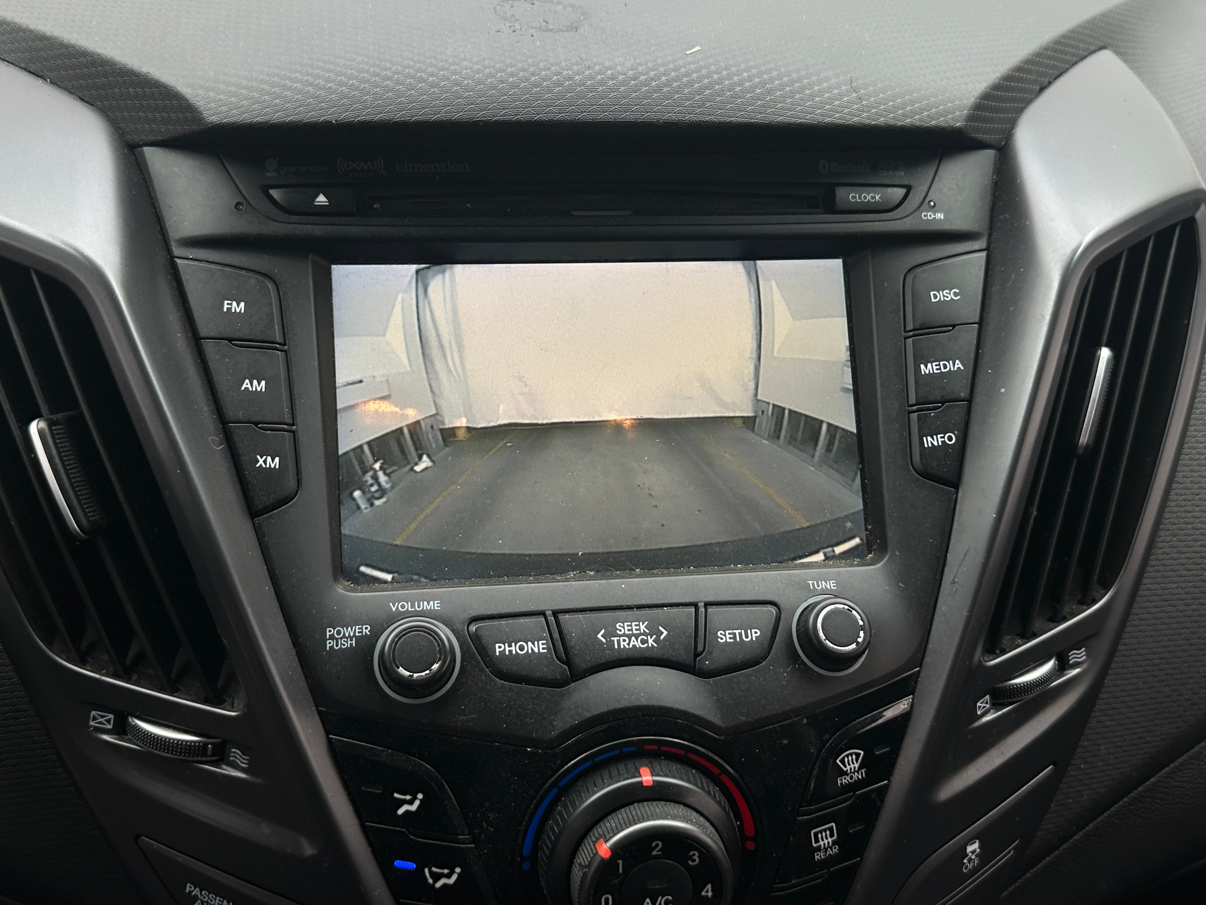 Used 2016 Hyundai Veloster Rally Edition with VIN KMHTC6AE0GU262066 for sale in Oak Creek, WI