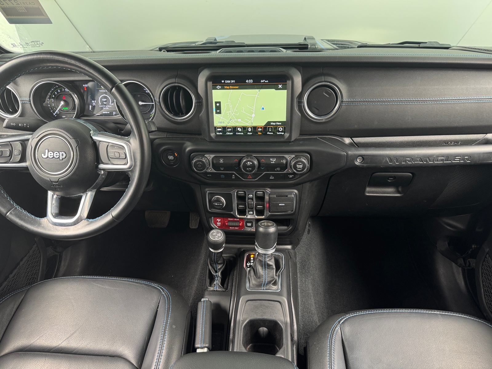 Thumbnail: 2022 Jeep Wrangler - 3