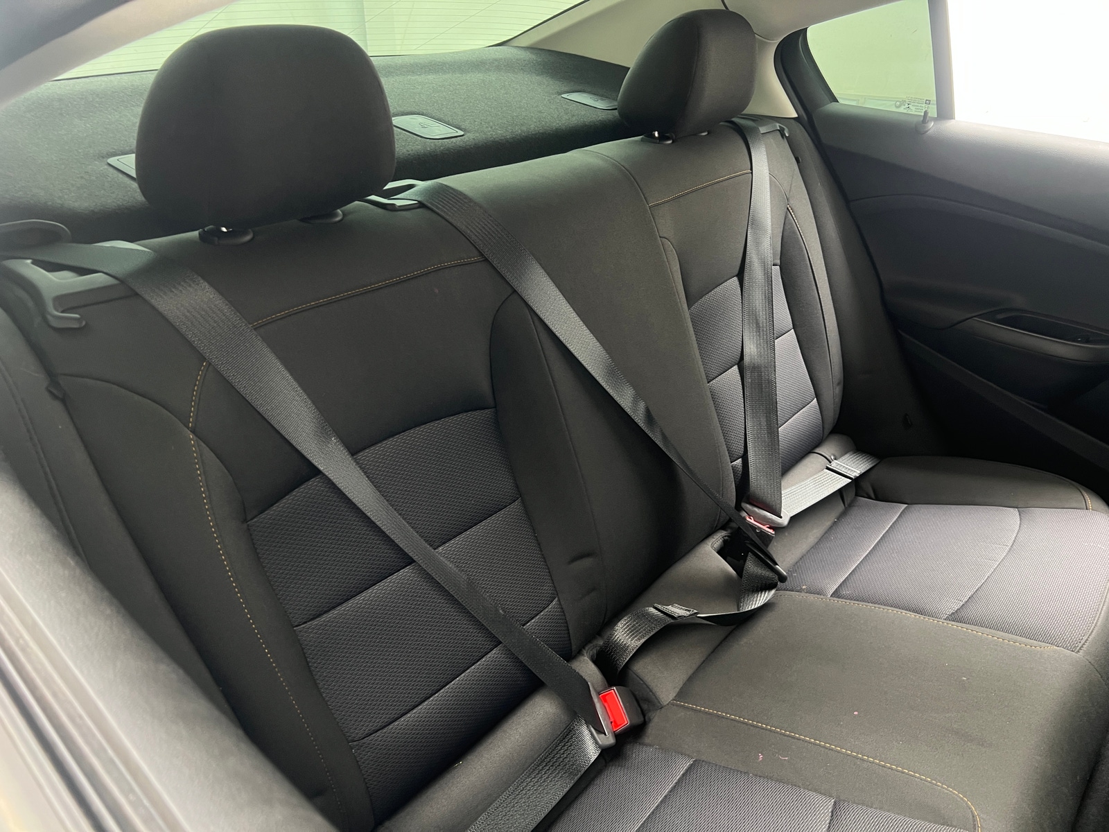 Thumbnail: 2018 Chevrolet Cruze - 6