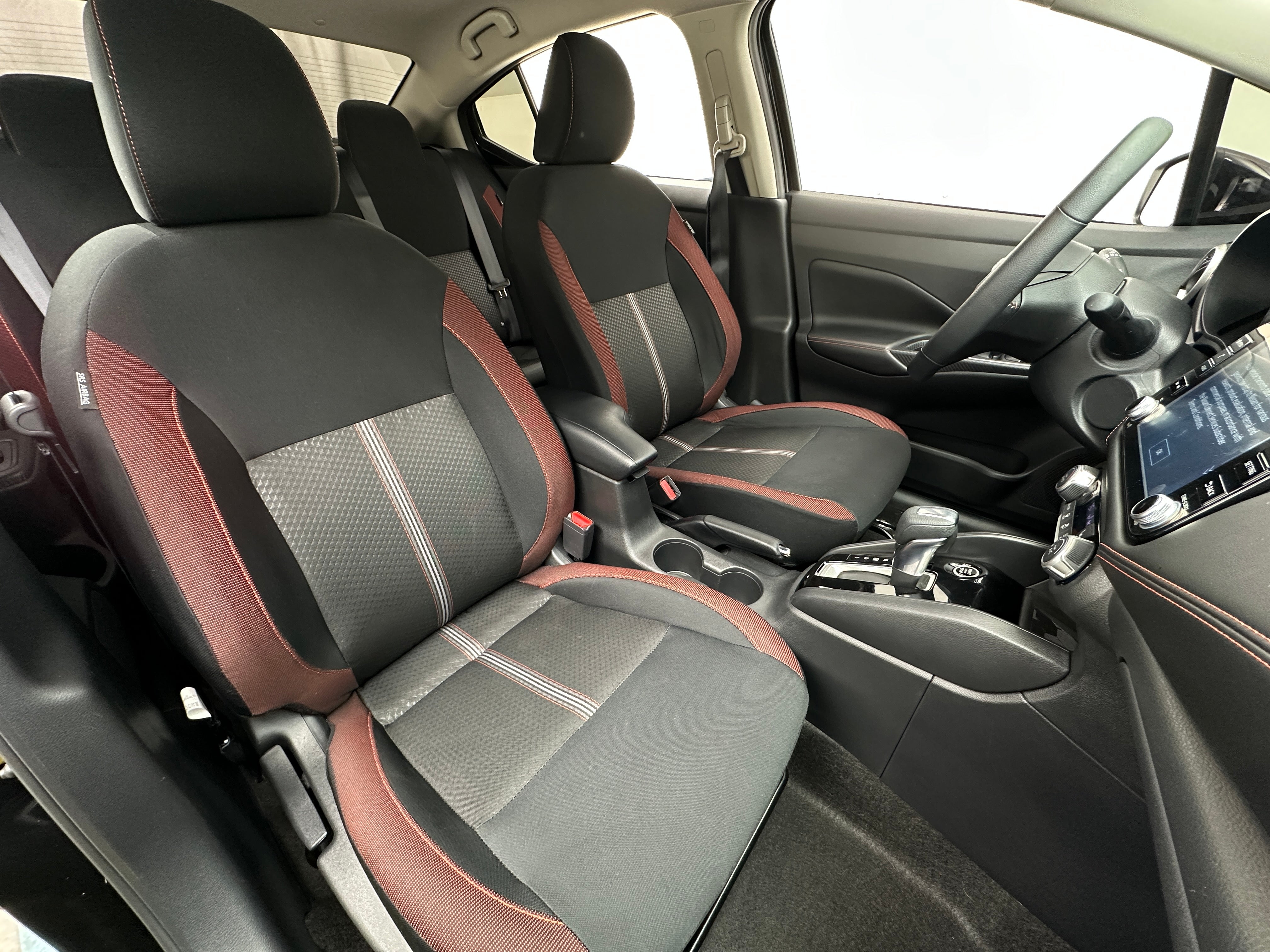 2023 Nissan Versa Sedan