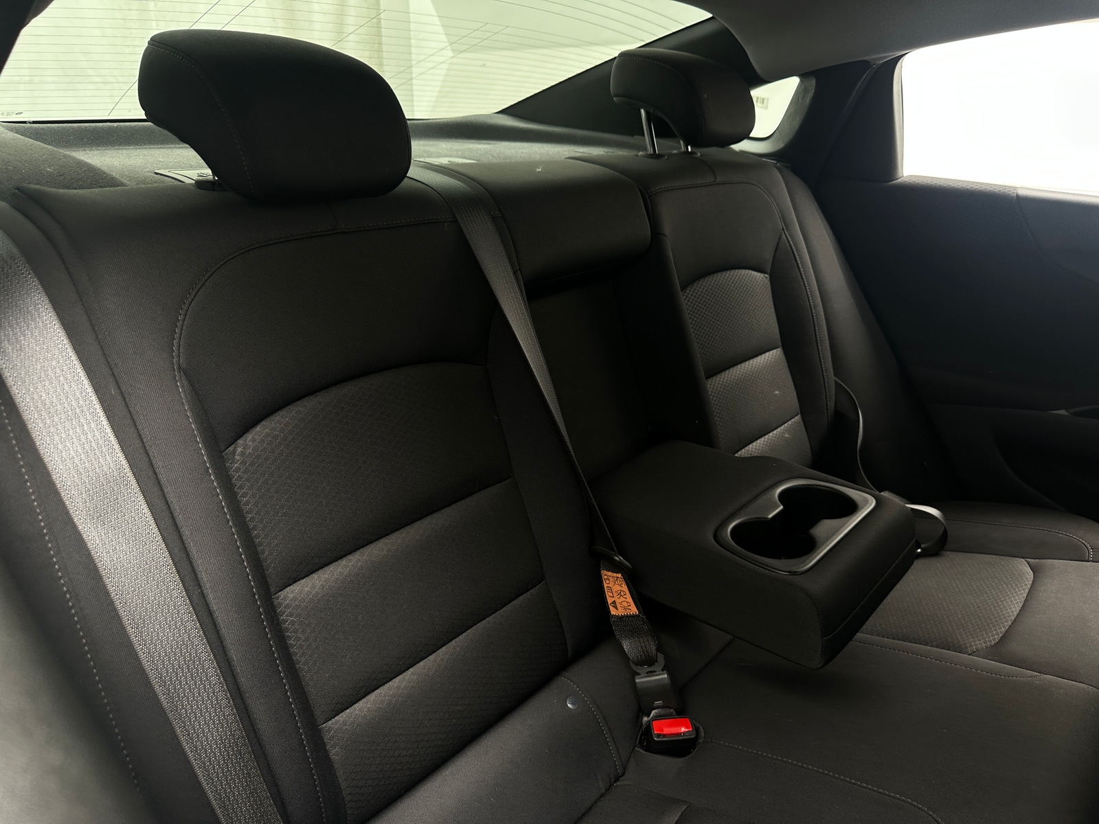 Thumbnail: 2024 Chevrolet Malibu - 6