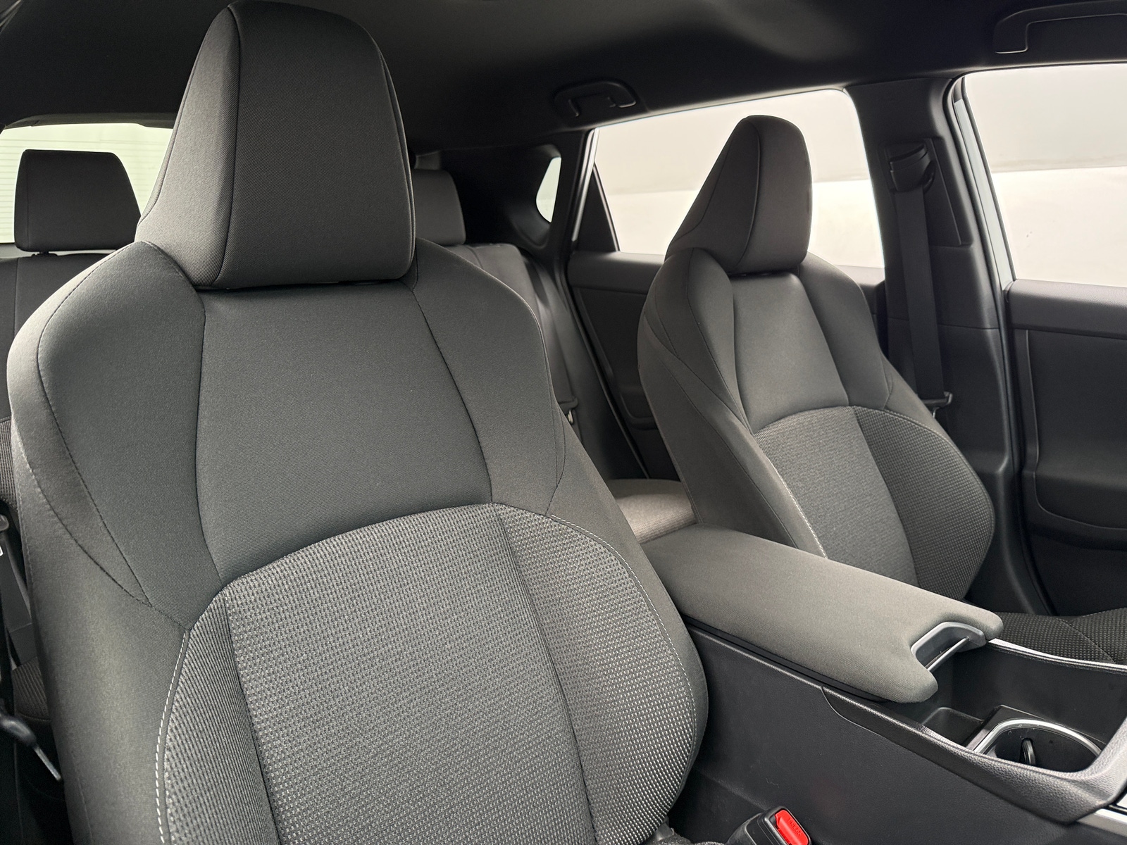 Thumbnail: 2024 Subaru Solterra - 2