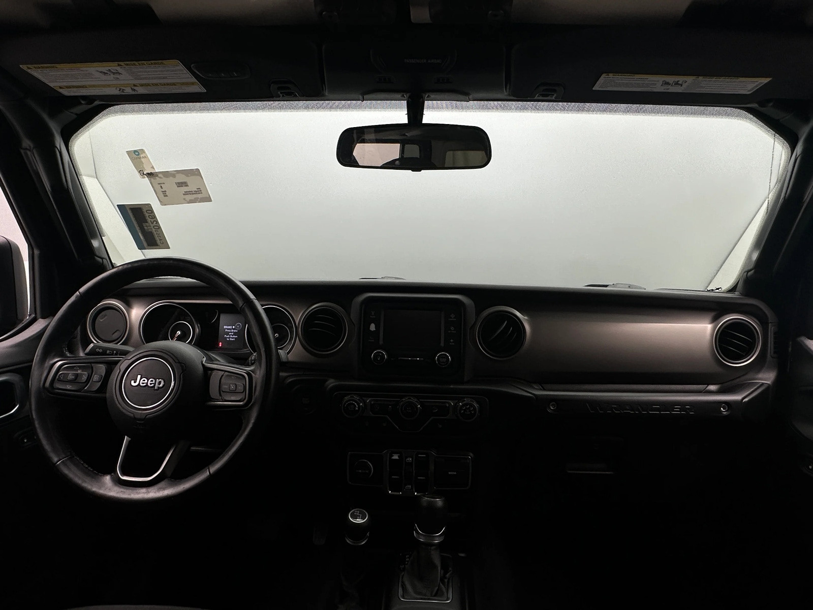 Thumbnail: 2020 Jeep Wrangler - 3