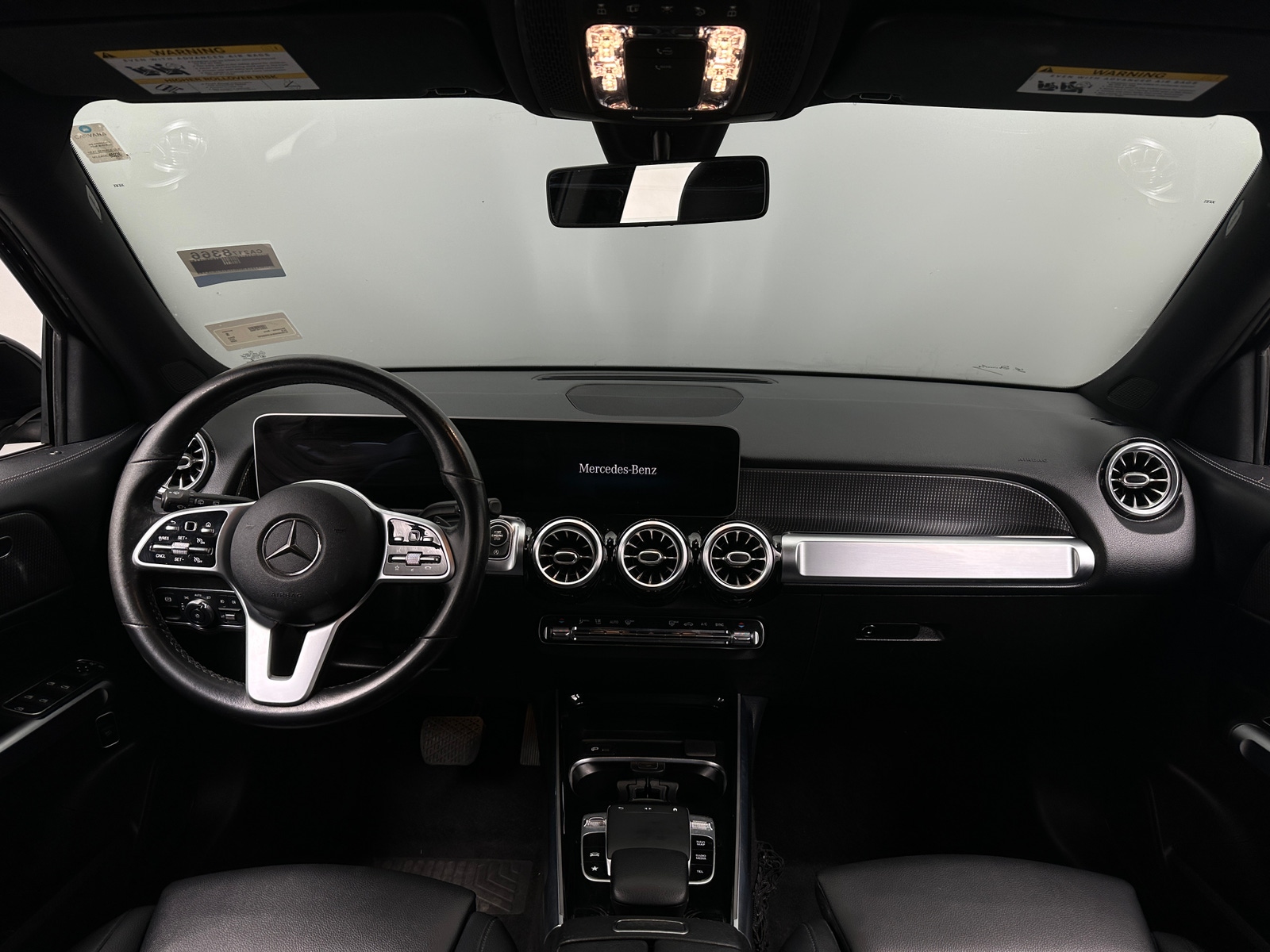 Thumbnail: 2020 Mercedes-Benz GLB - 2