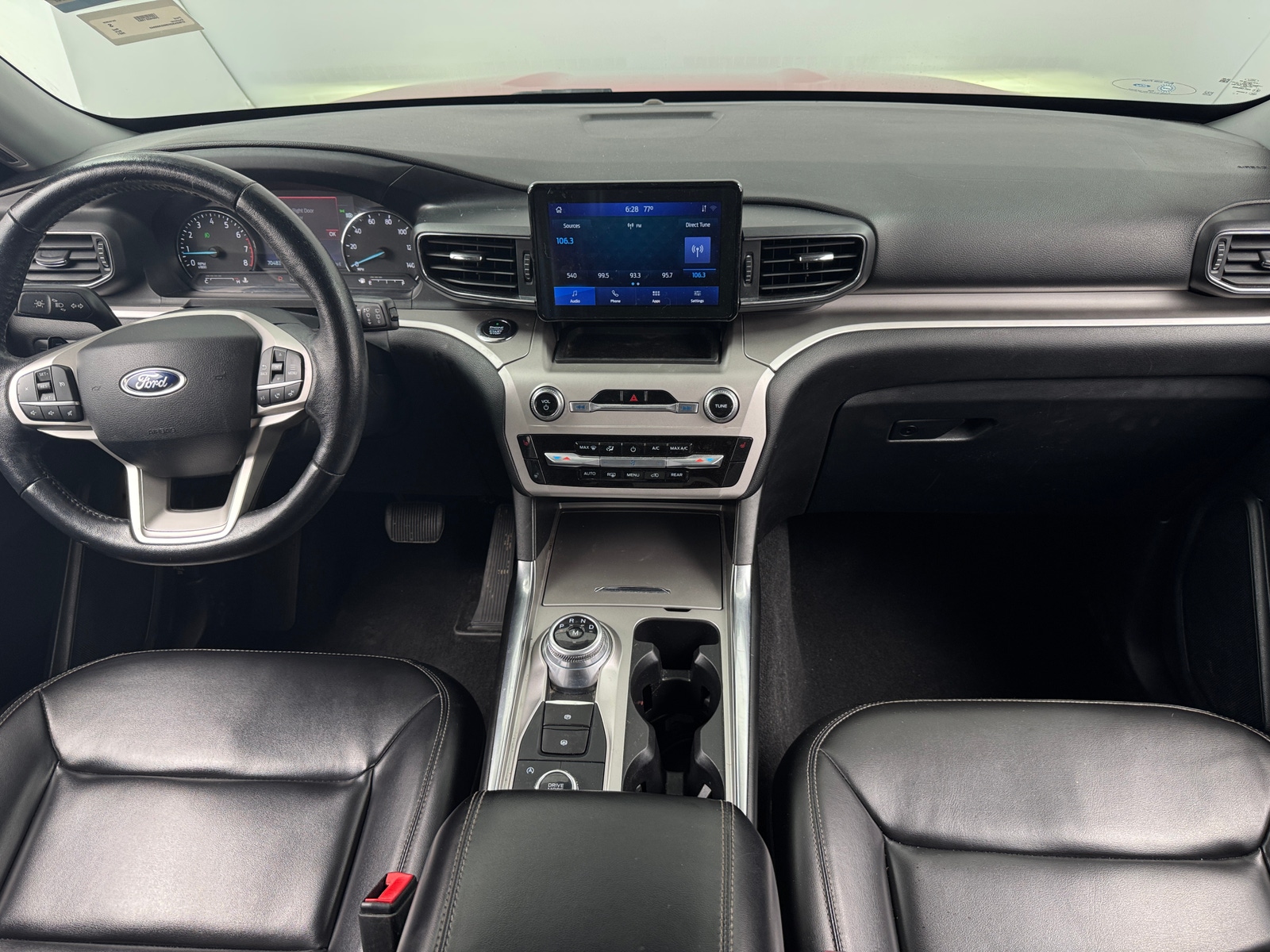 Thumbnail: 2021 Ford Explorer - 3