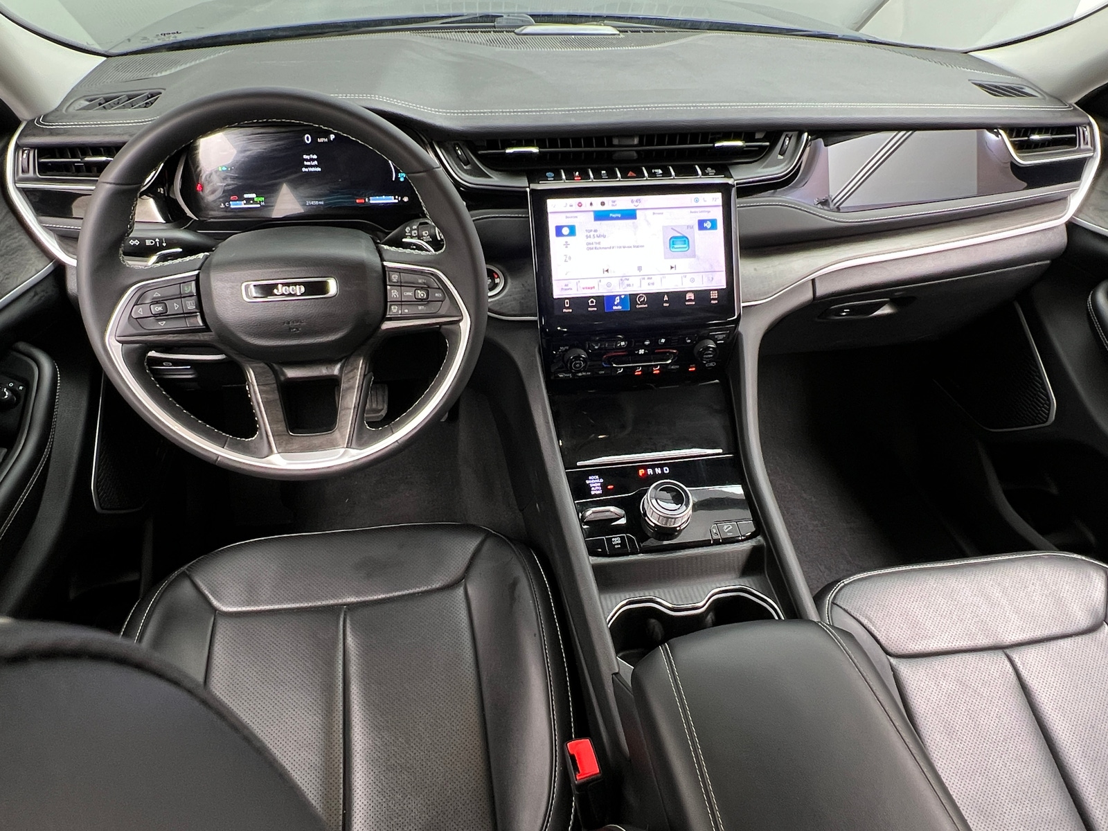 Thumbnail: 2023 Jeep Grand Cherokee - 2