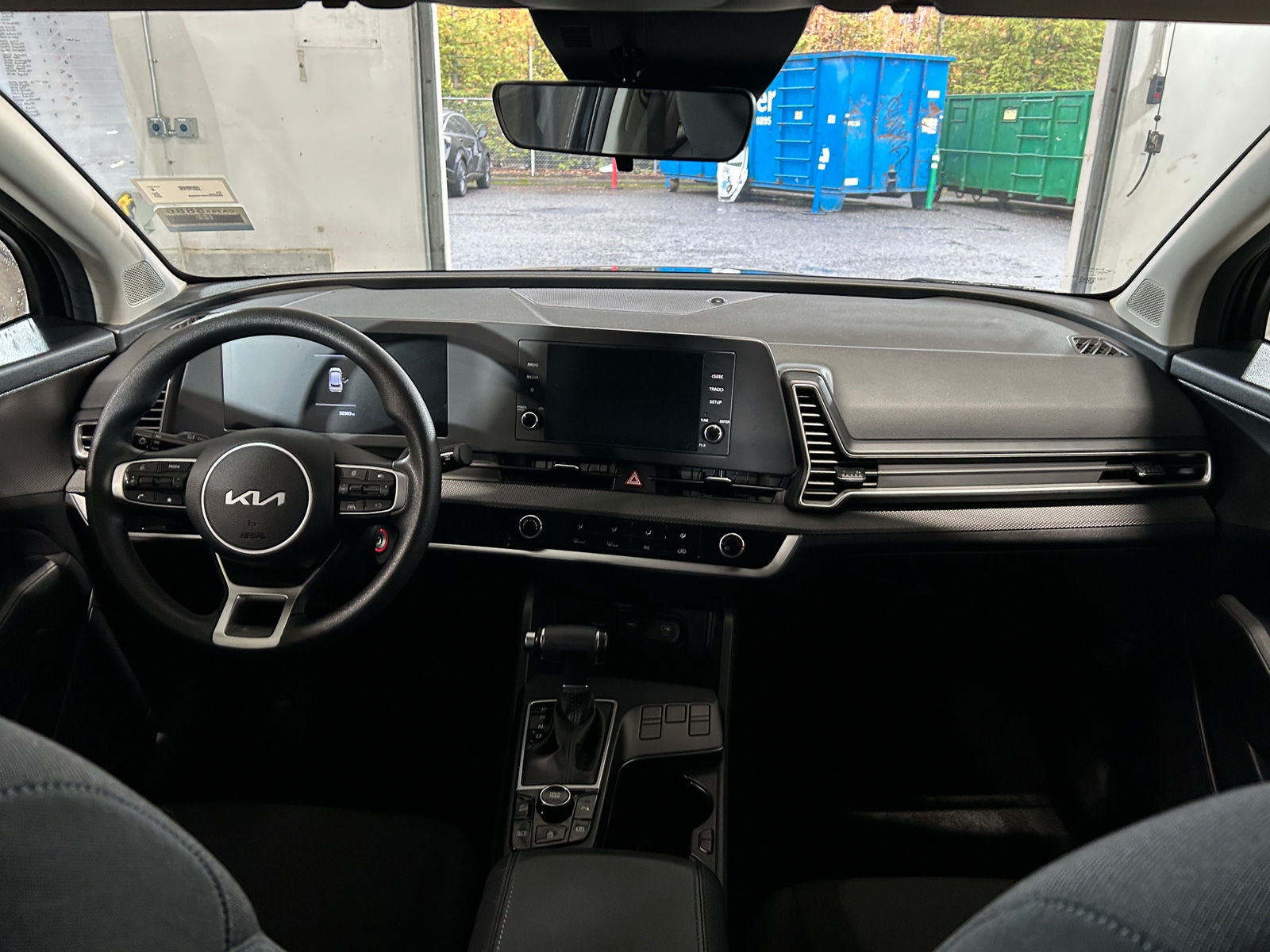 Thumbnail: 2024 Kia Sportage - 3