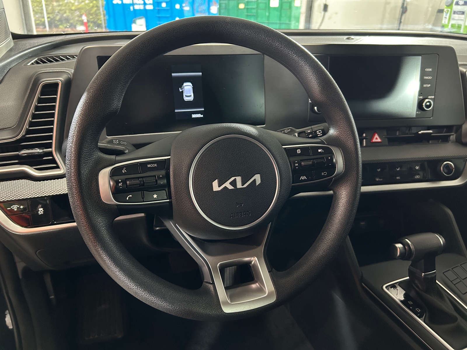 Thumbnail: 2024 Kia Sportage - 5