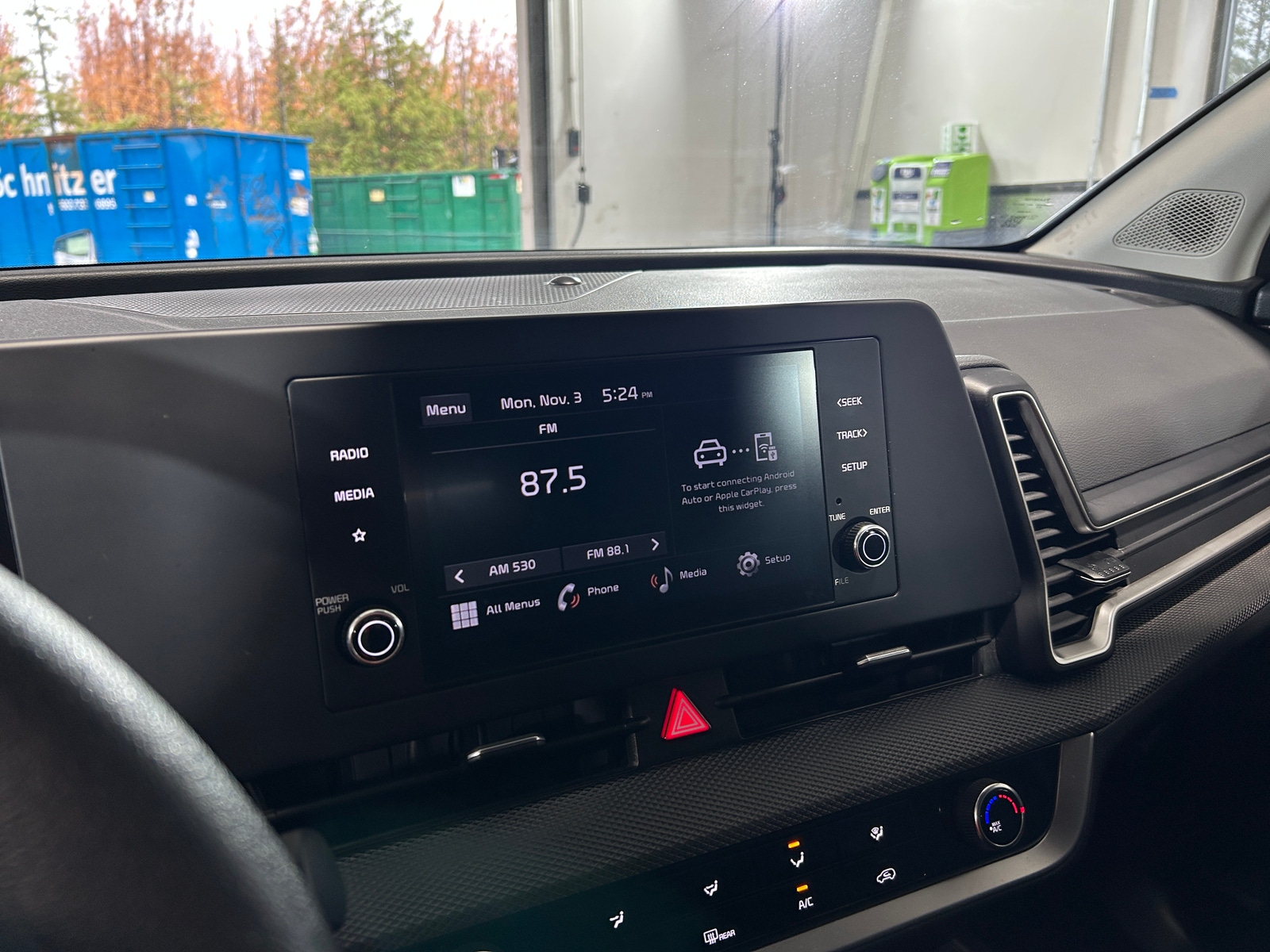 Thumbnail: 2024 Kia Sportage - 4