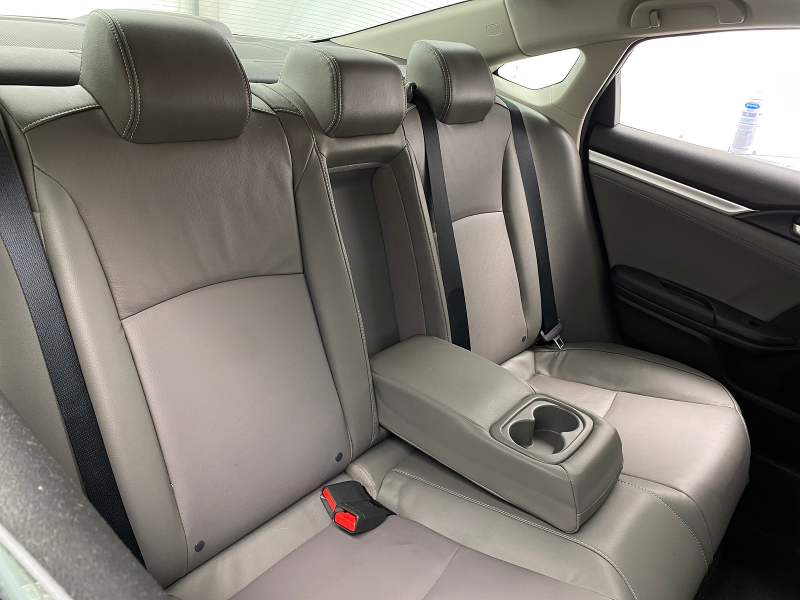 Thumbnail: 2016 Honda Civic - 5