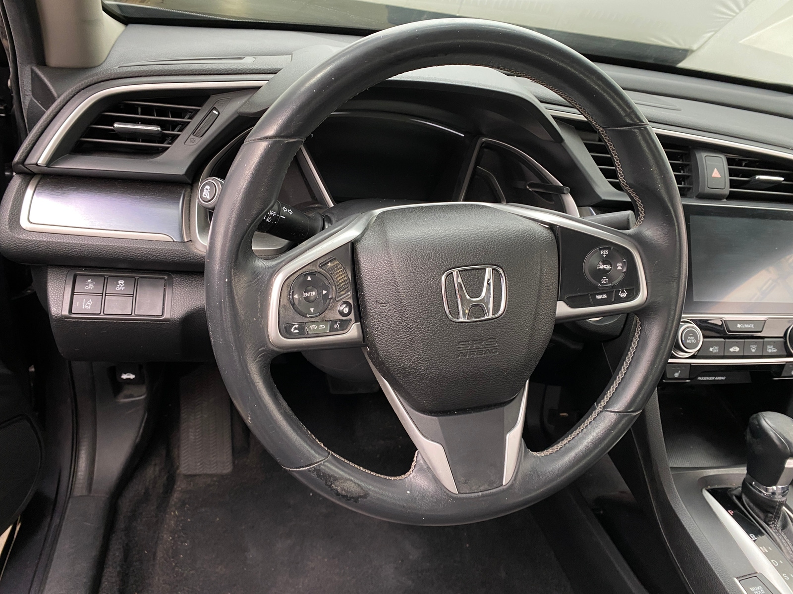 Thumbnail: 2016 Honda Civic - 4