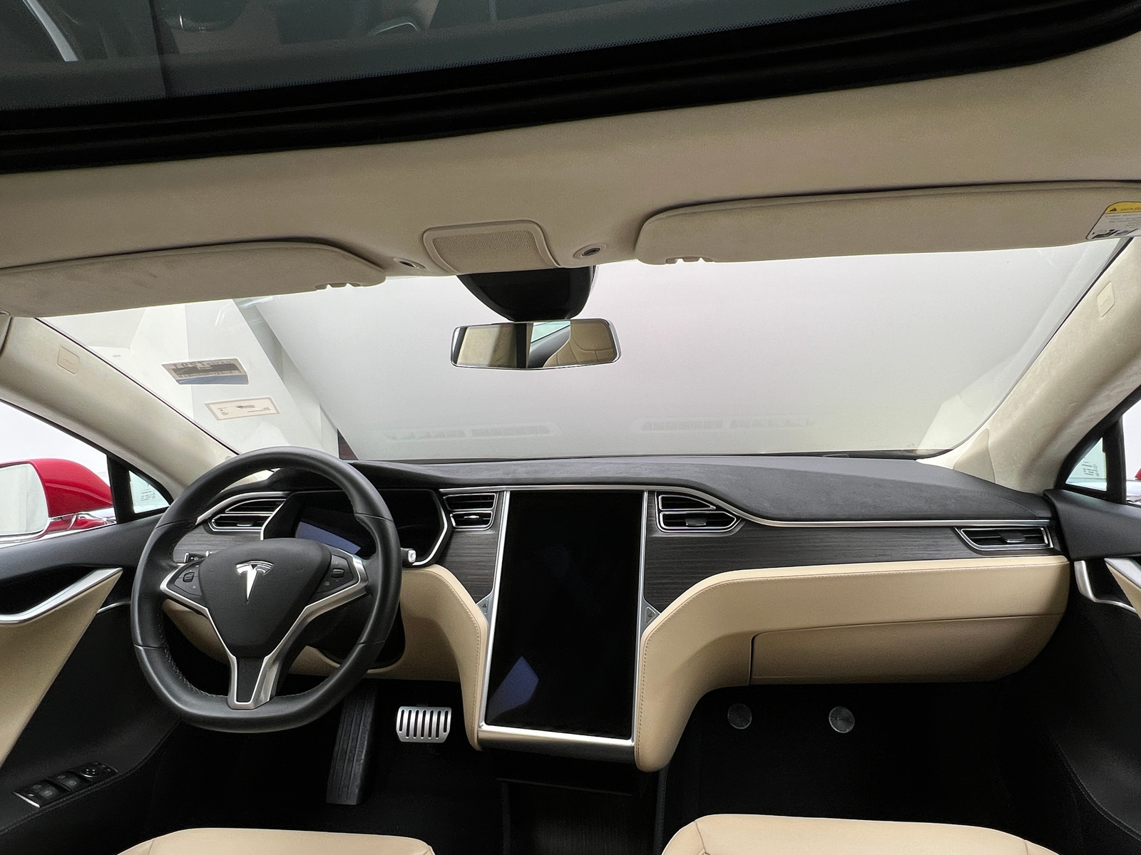 Thumbnail: 2014 Tesla Model S - 2