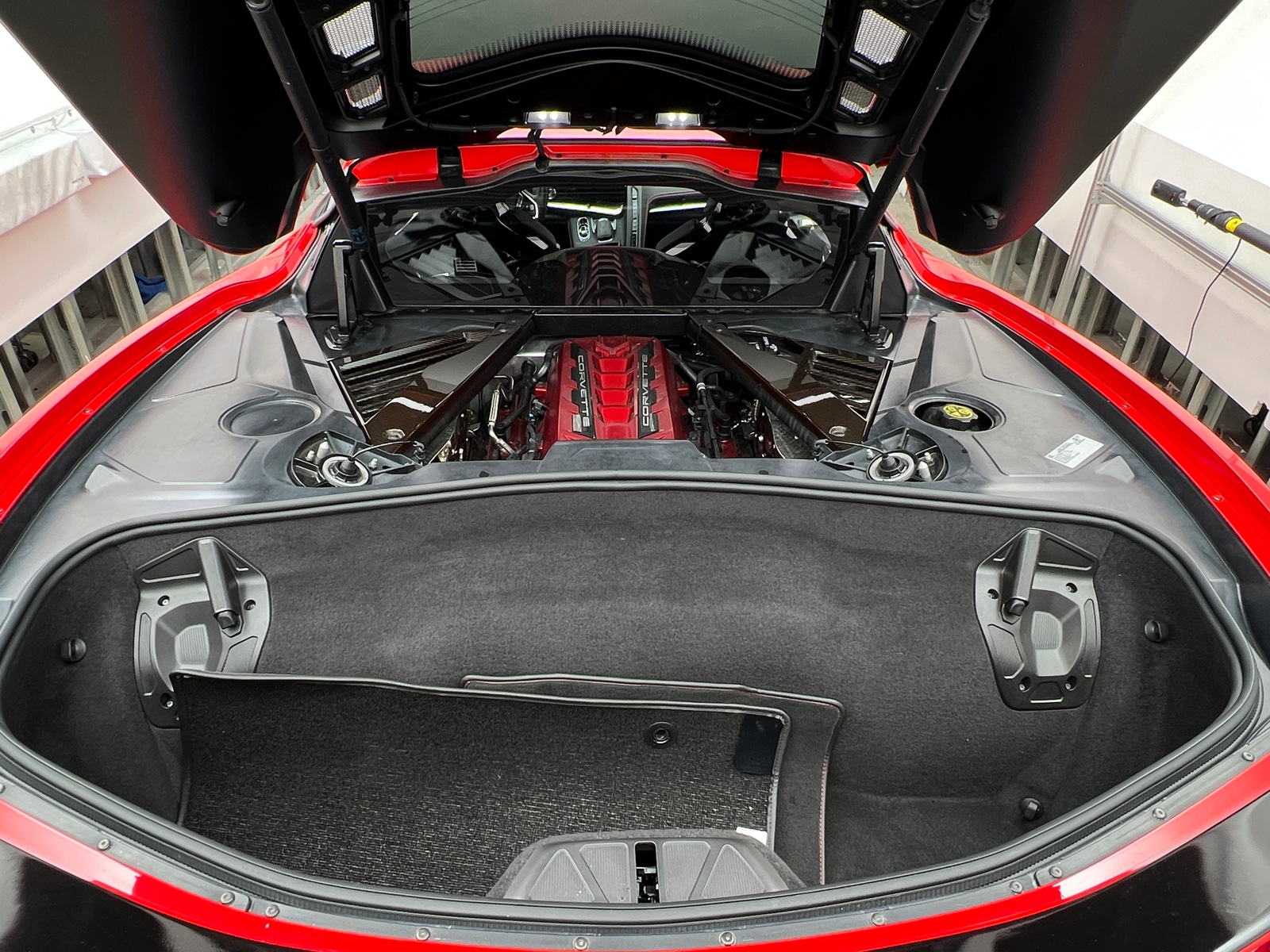 Thumbnail: 2021 Chevrolet Corvette - 4