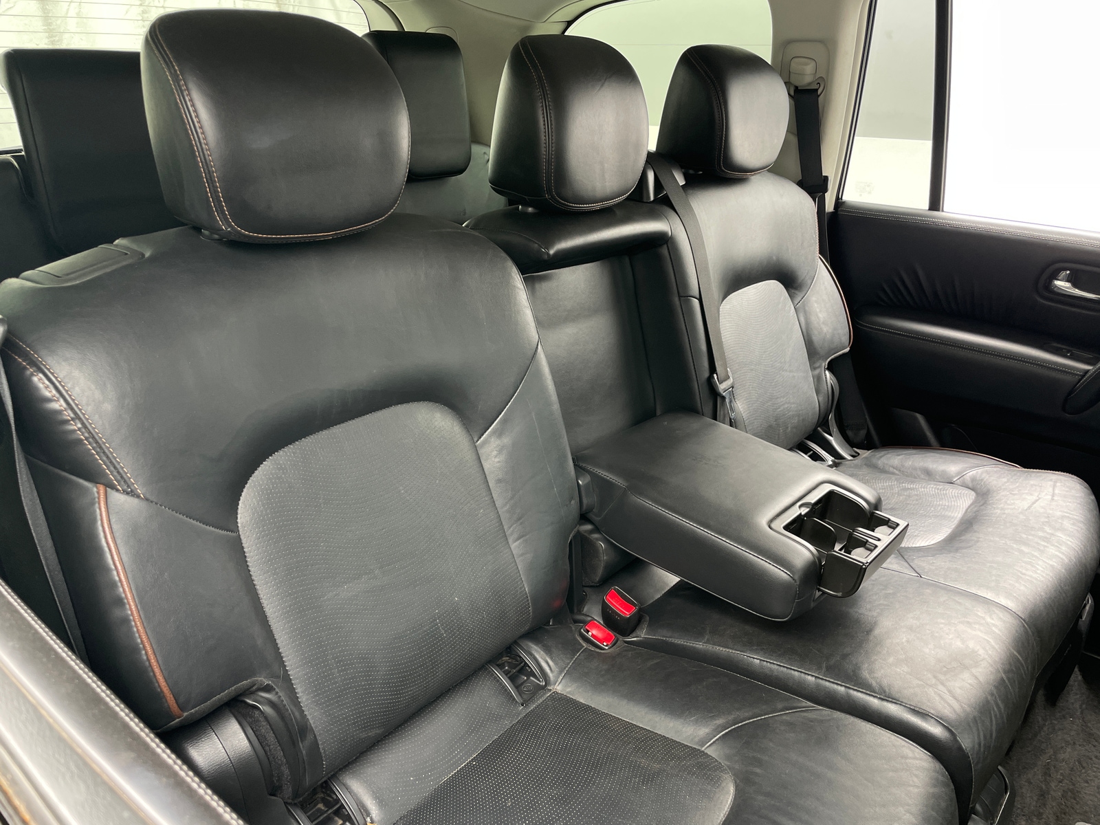 Thumbnail: 2019 Nissan Armada - 5