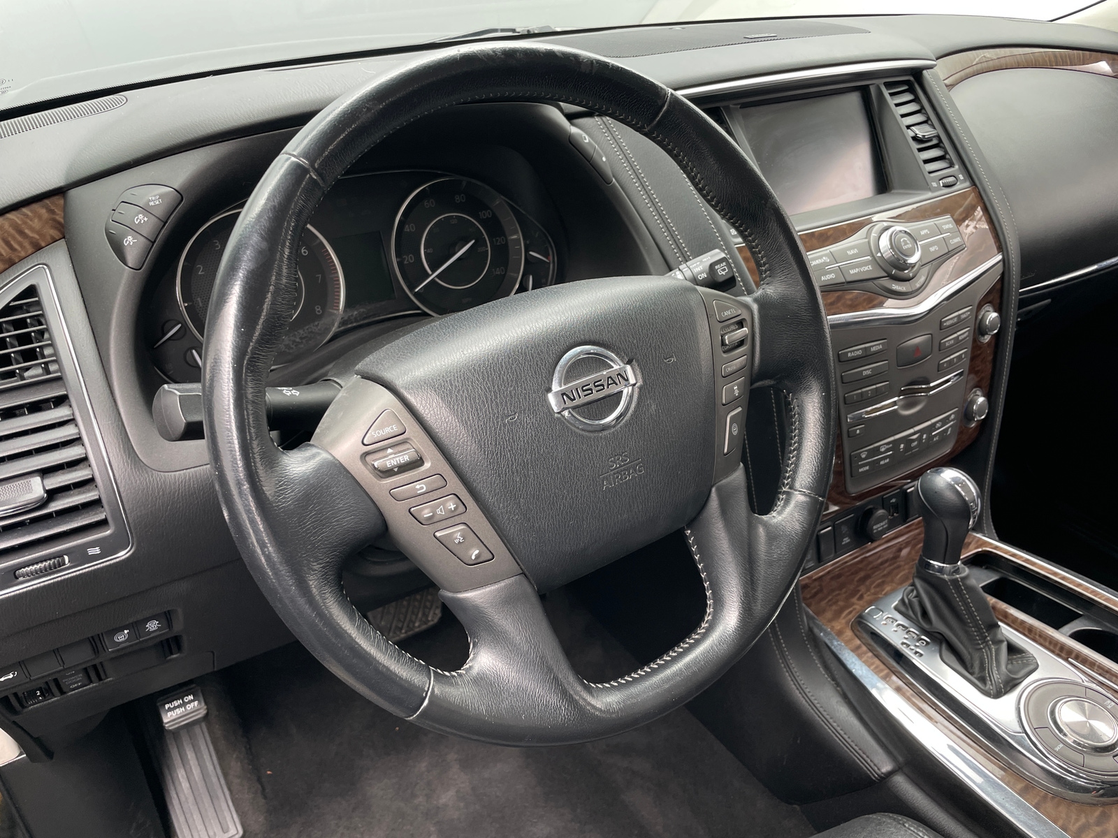 Thumbnail: 2019 Nissan Armada - 4