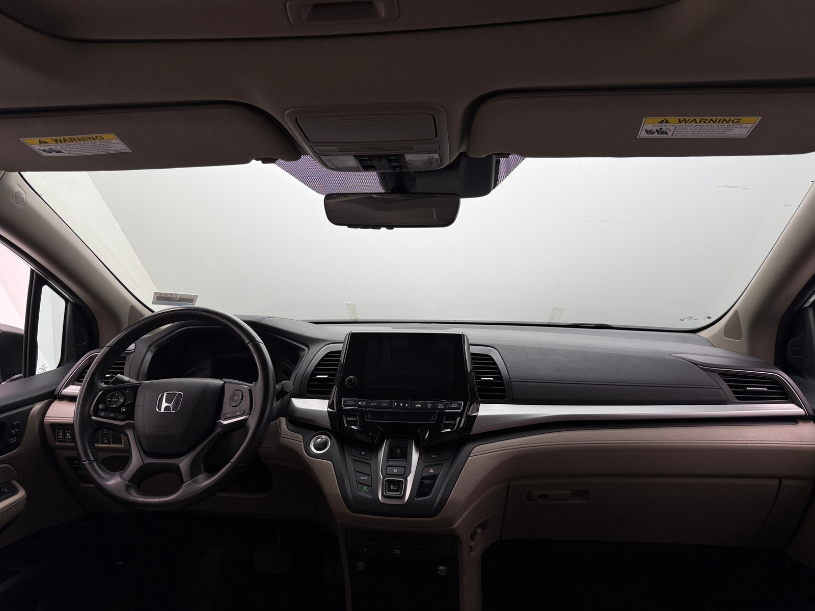 Thumbnail: 2018 Honda Odyssey - 2