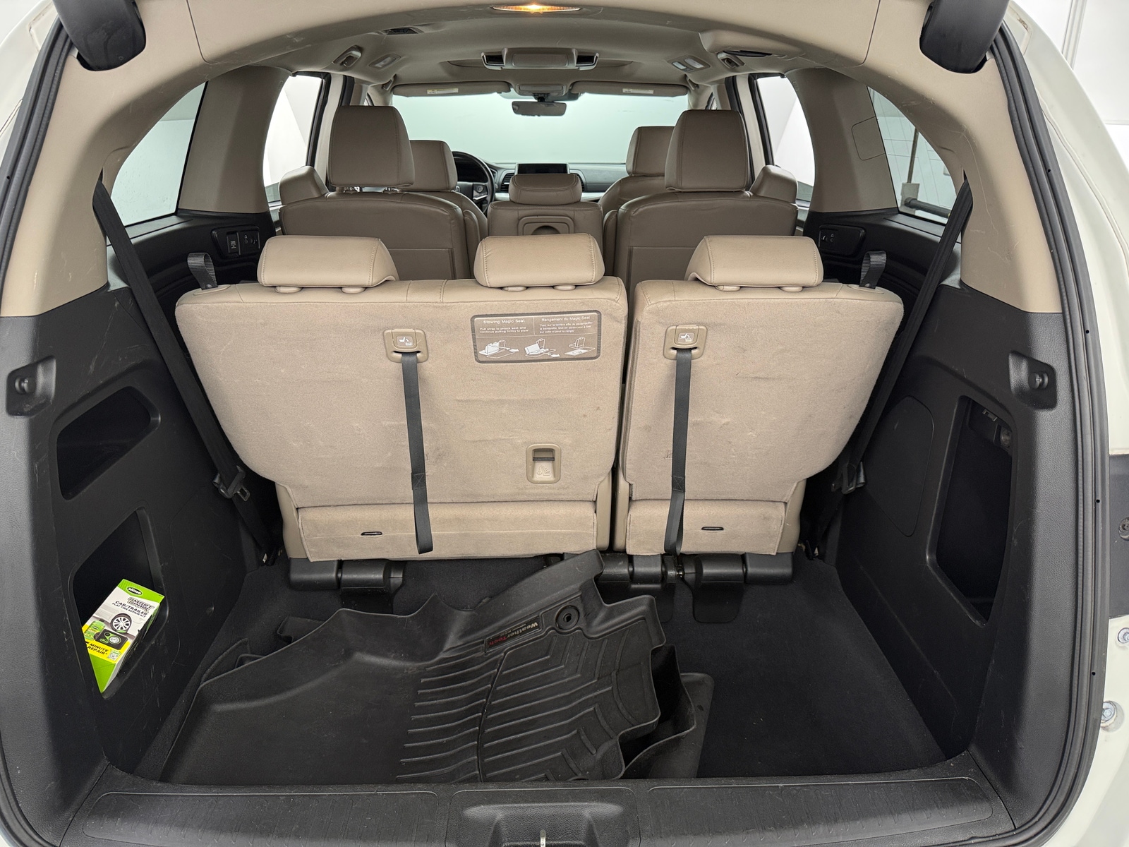 Thumbnail: 2018 Honda Odyssey - 6