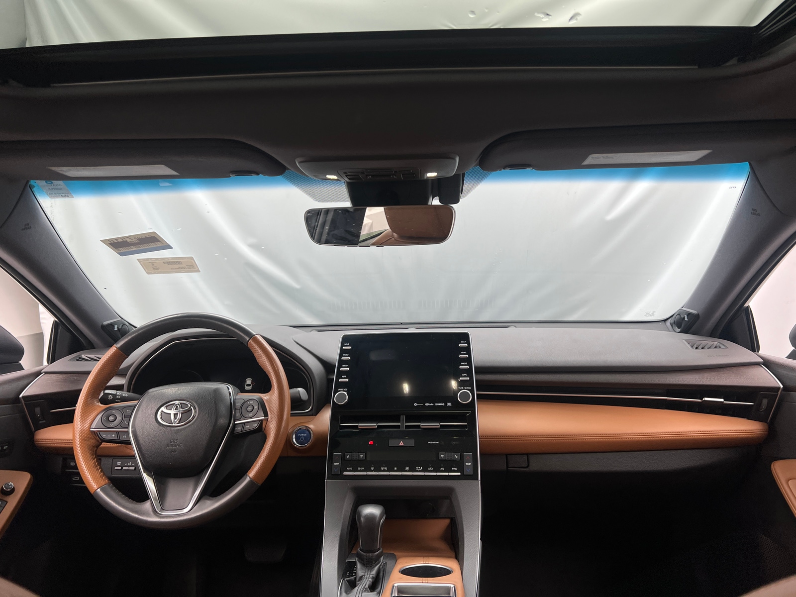 Thumbnail: 2019 Toyota Avalon - 2