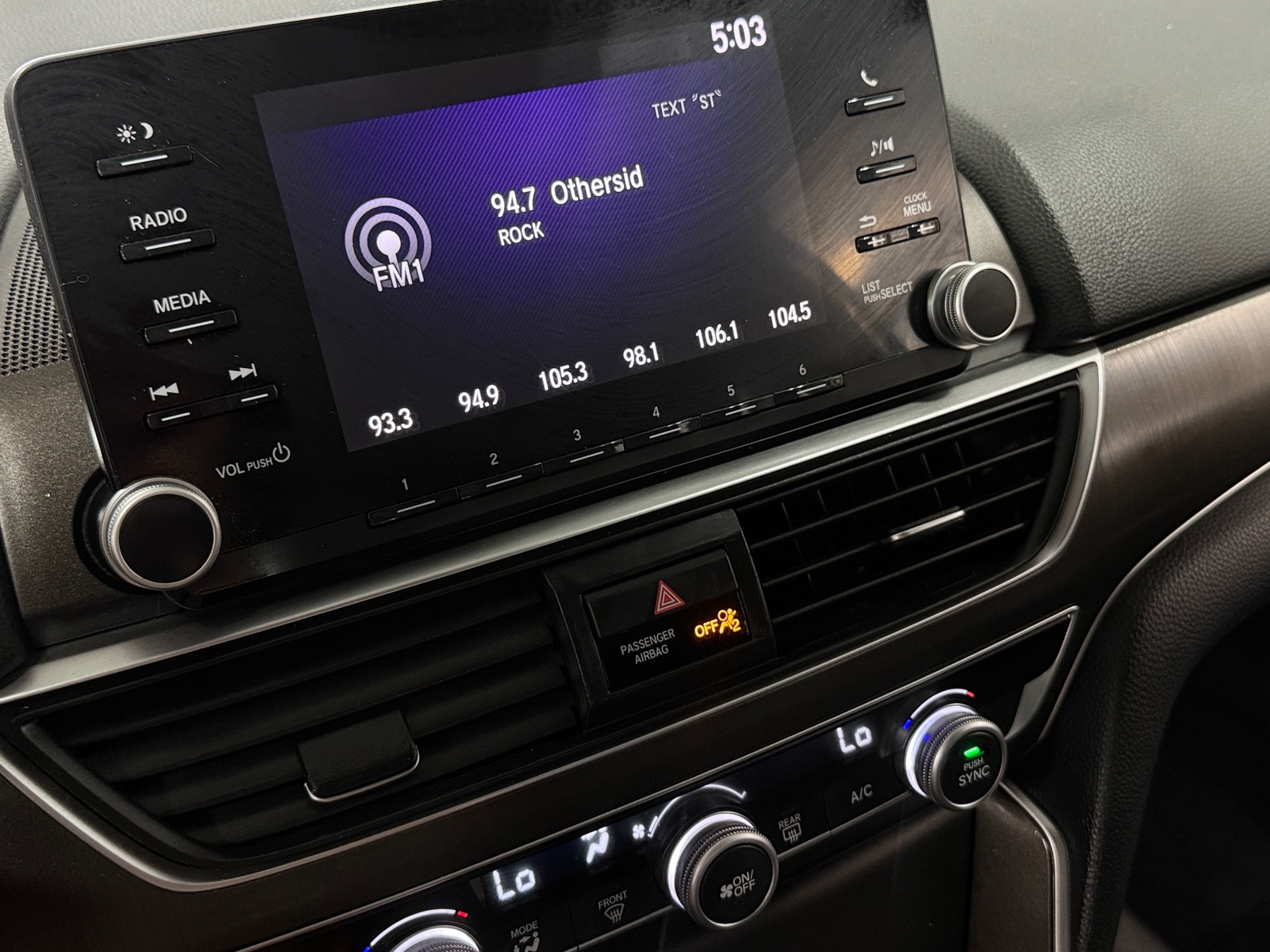 Thumbnail: 2019 Honda Accord - 4