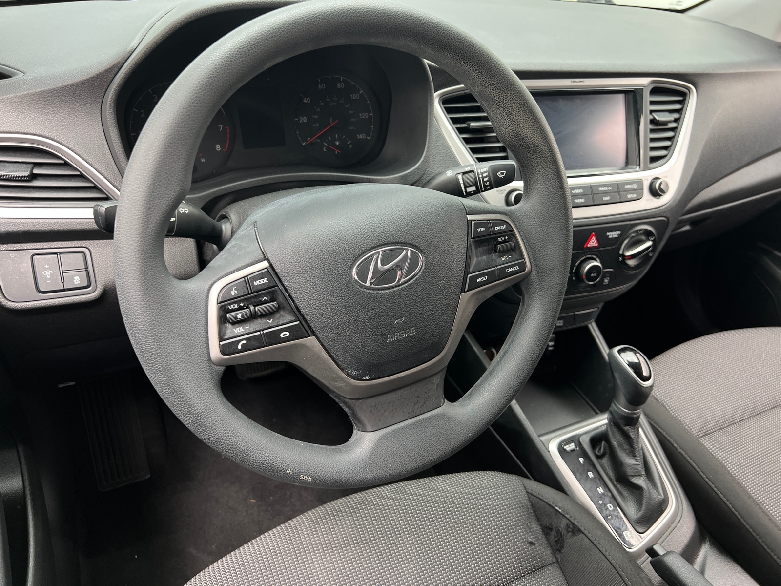 Thumbnail: 2022 Hyundai Accent - 5