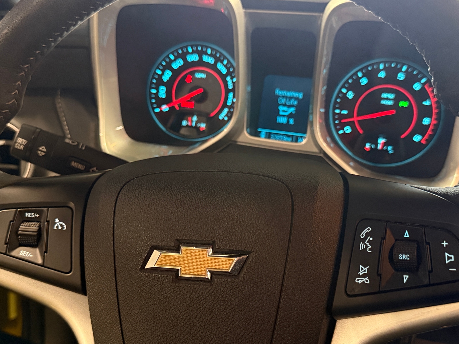 Thumbnail: 2015 Chevrolet Camaro - 4