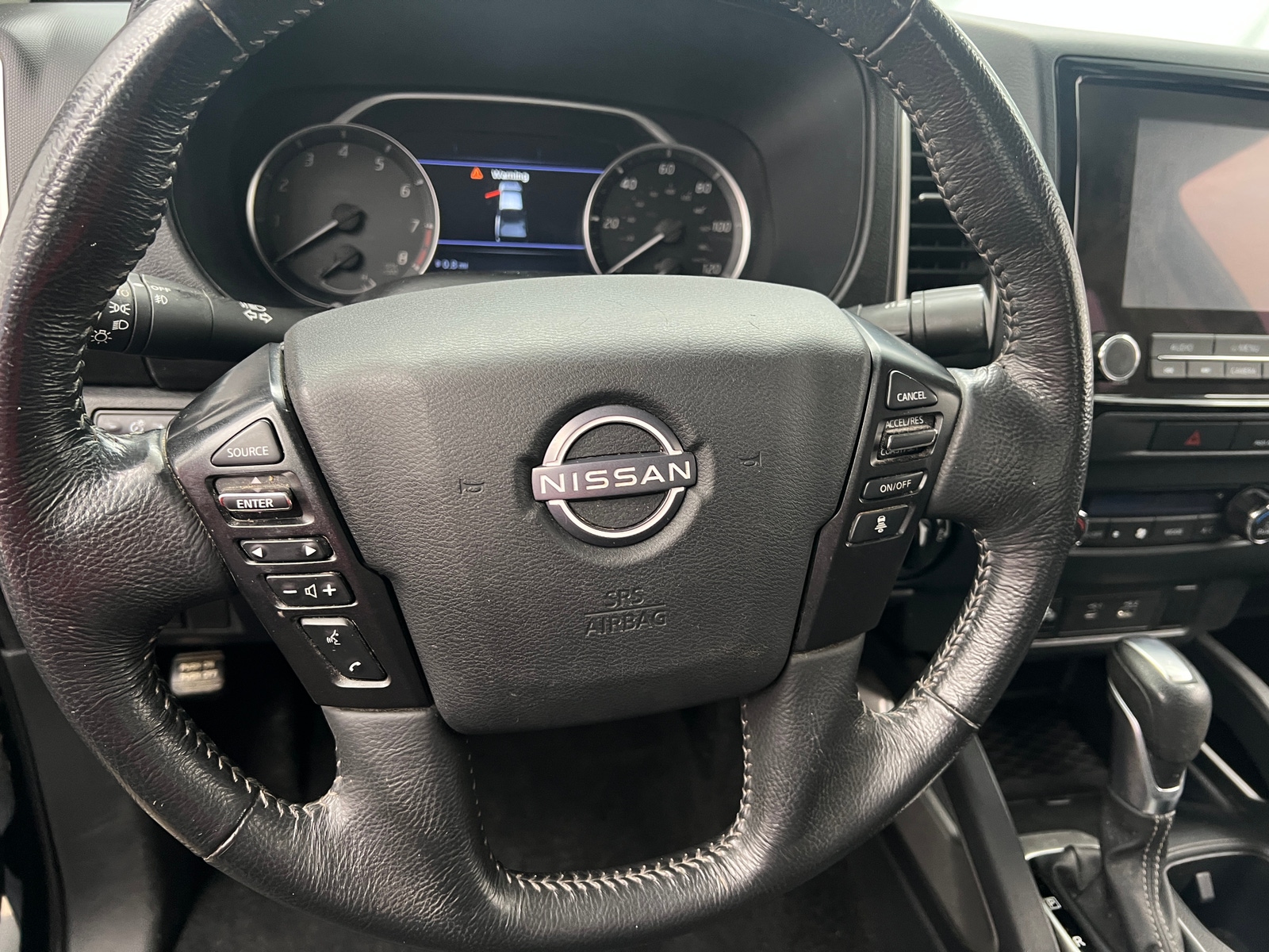 Thumbnail: 2022 Nissan Frontier - 5