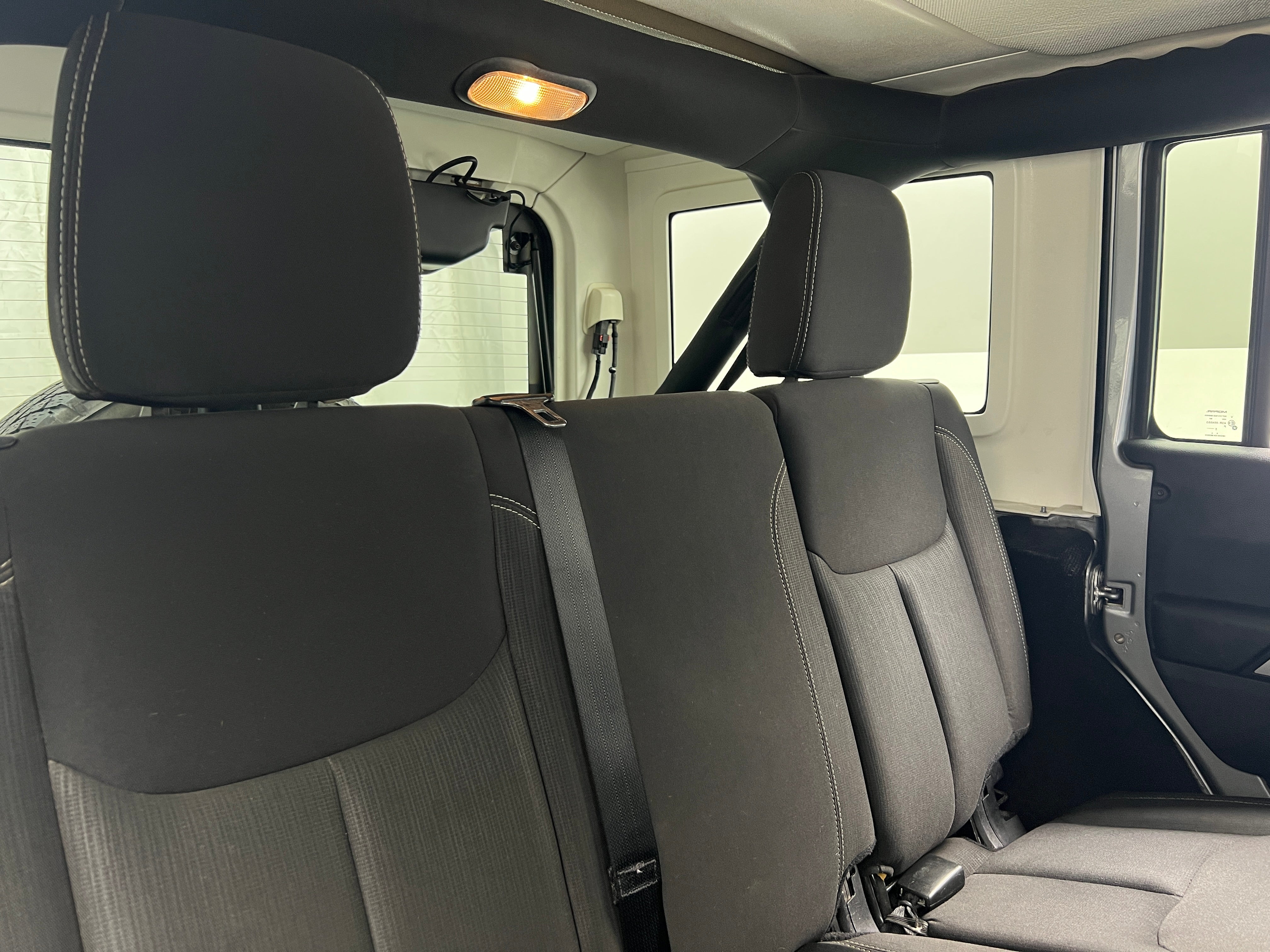 2015 Jeep Wrangler Unlimited