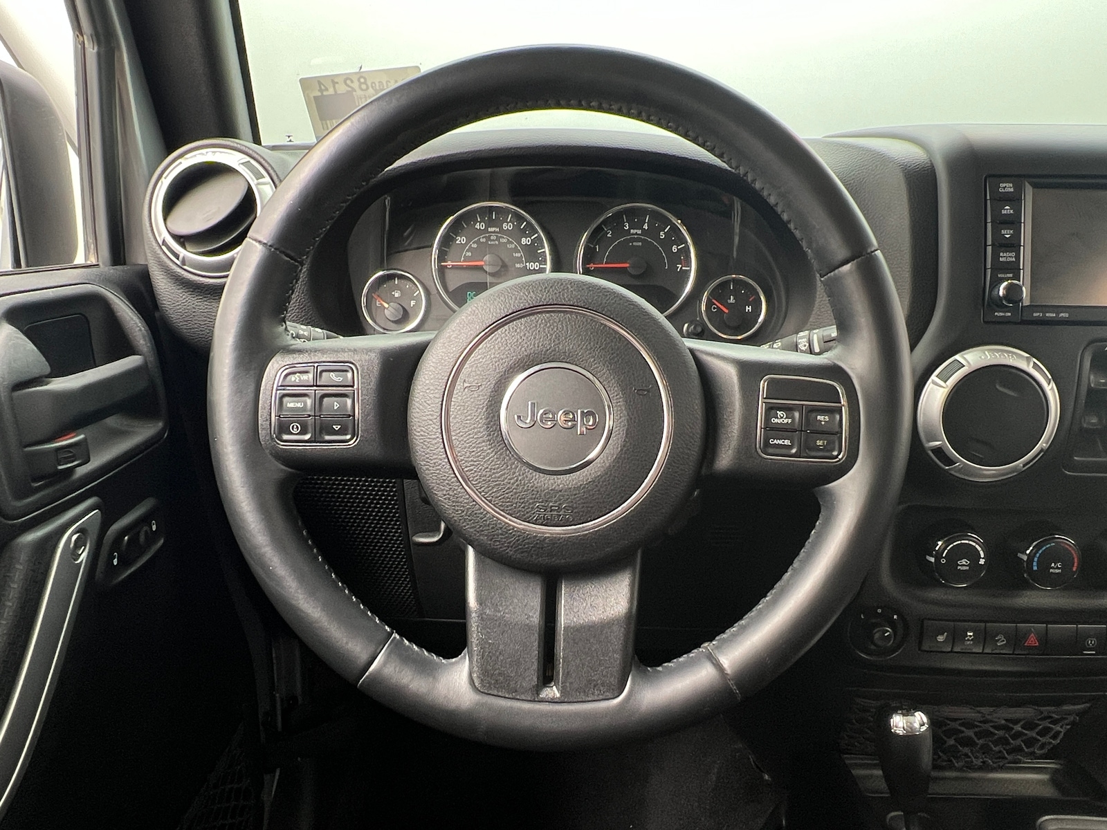 Thumbnail: 2015 Jeep Wrangler - 5