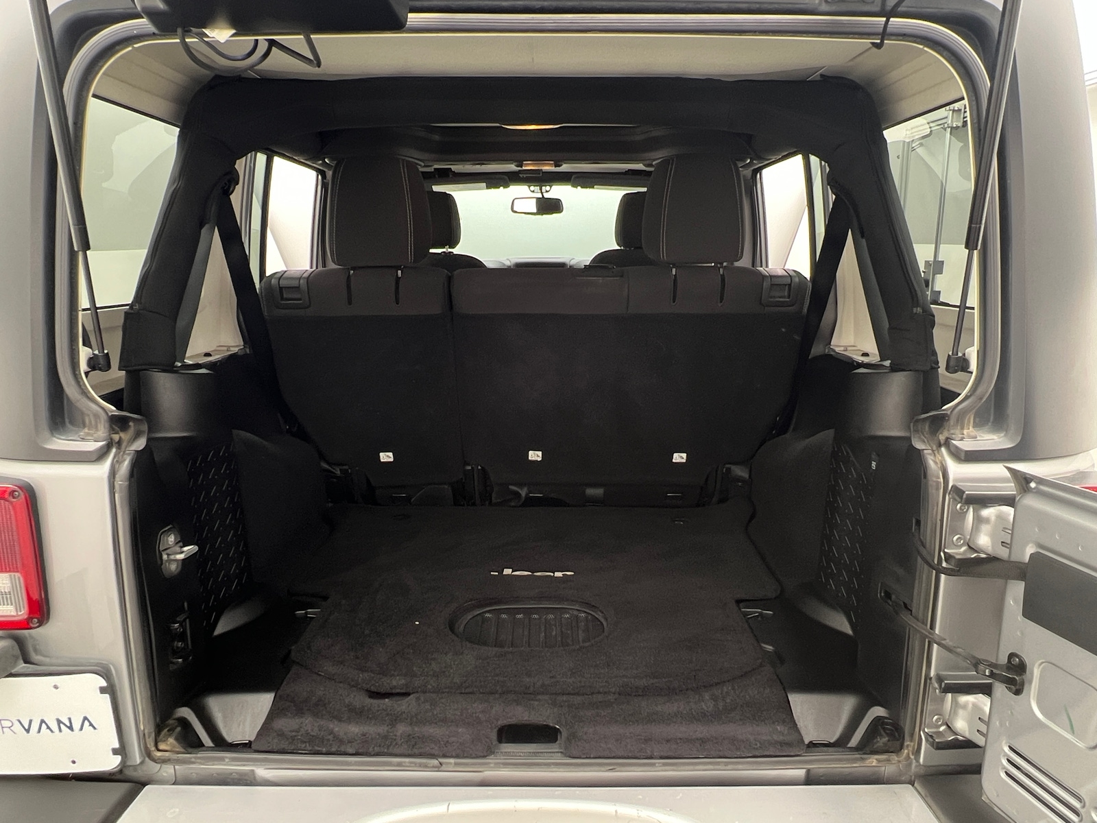 Thumbnail: 2015 Jeep Wrangler - 7