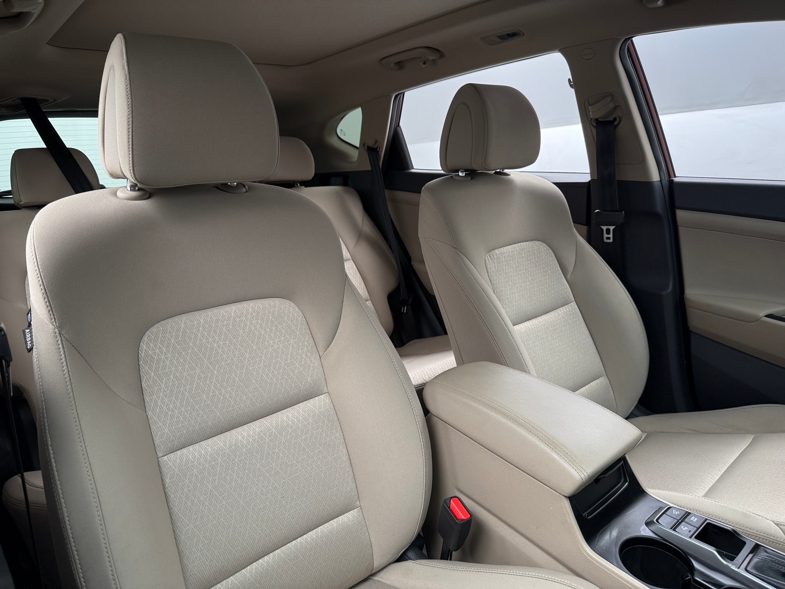 Thumbnail: 2017 Hyundai Tucson - 2