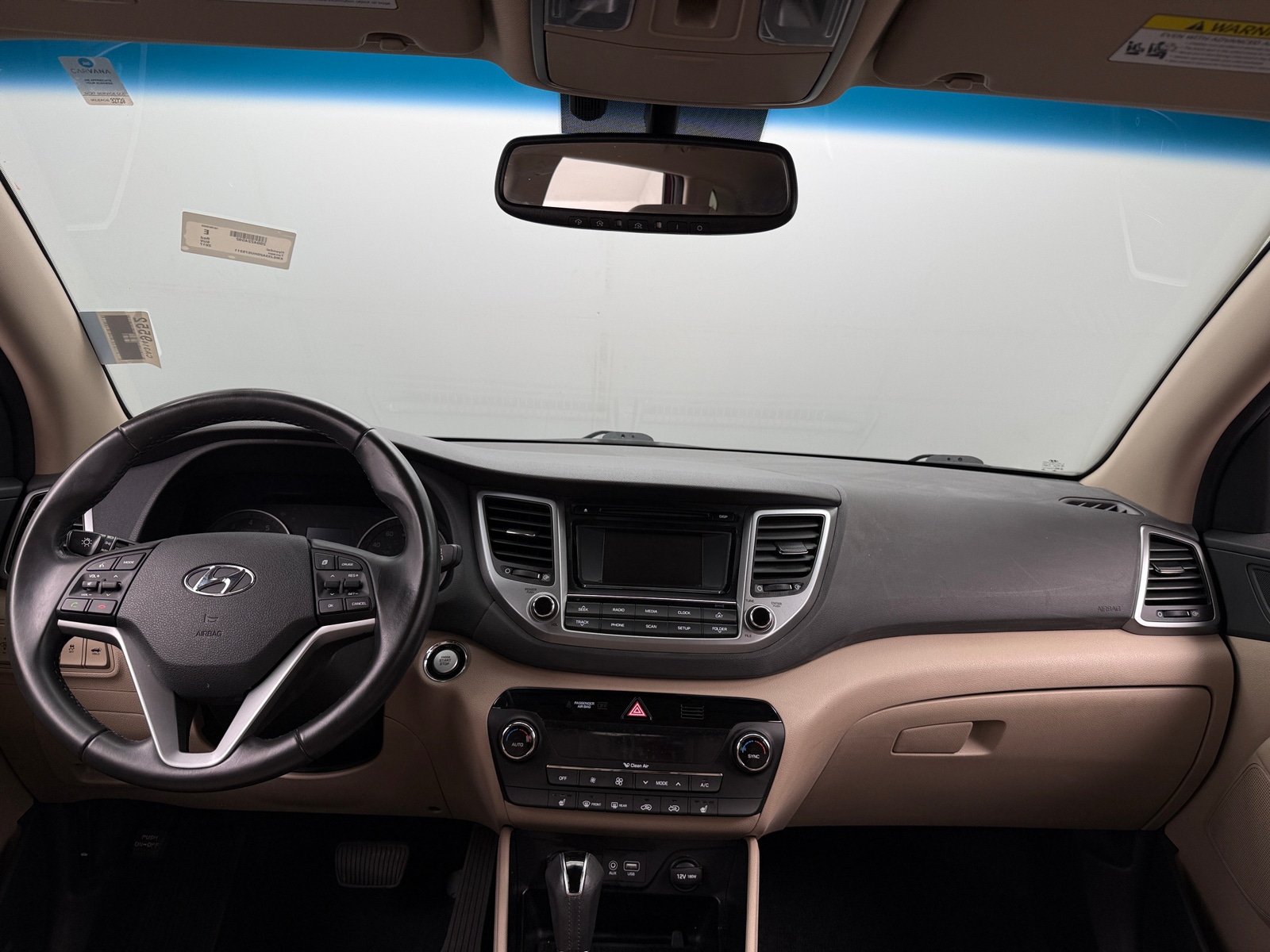 Thumbnail: 2017 Hyundai Tucson - 3