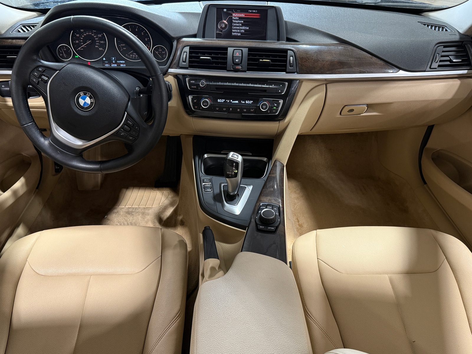 Thumbnail: 2015 BMW 3 Series - 2