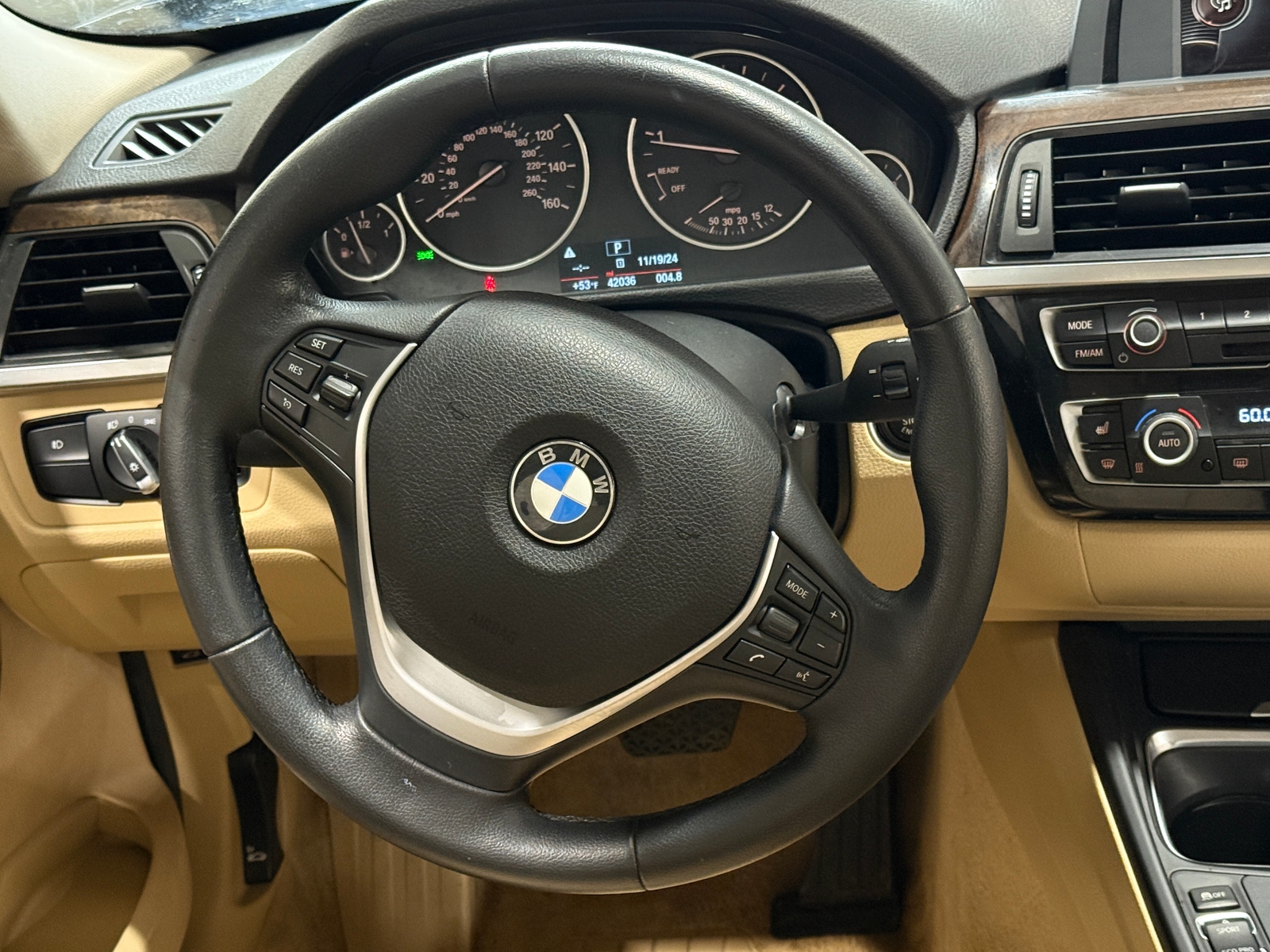 Thumbnail: 2015 BMW 3 Series - 4